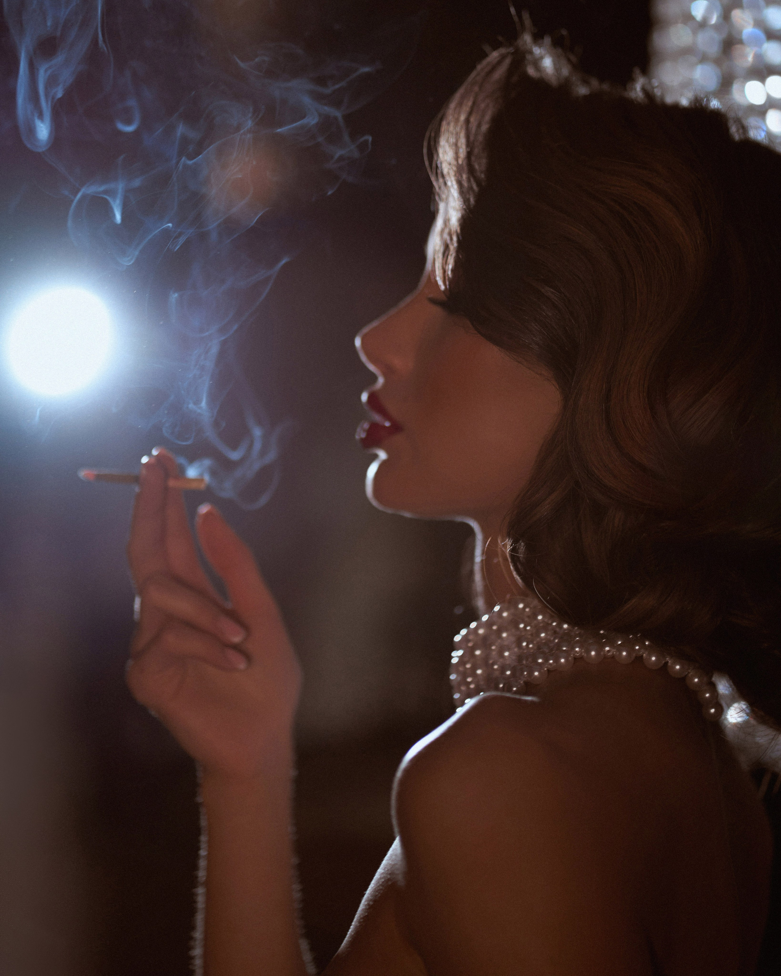 Будуар Анастасия. Фотограф Ксения Овтина