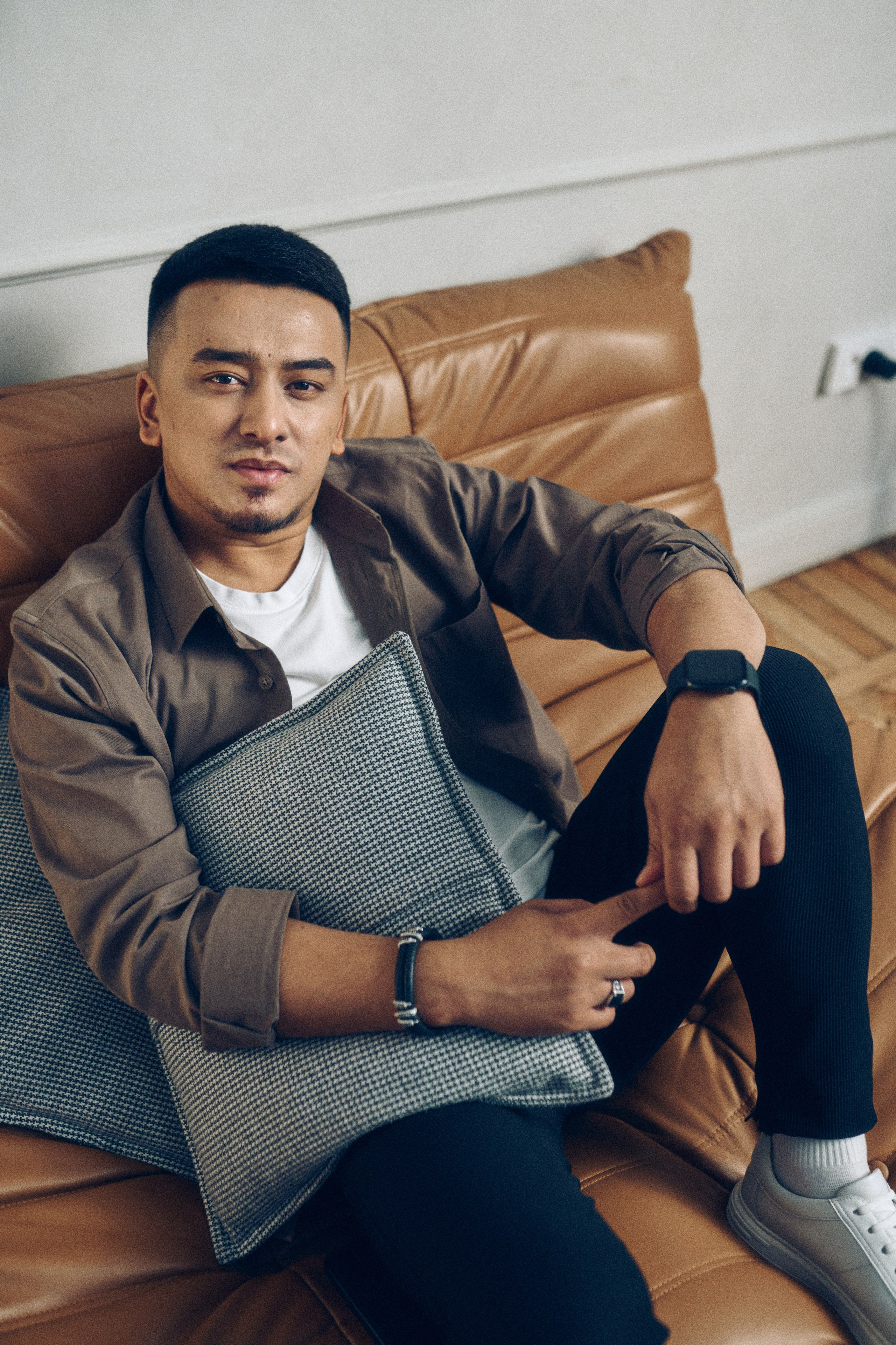 Персональные съемки