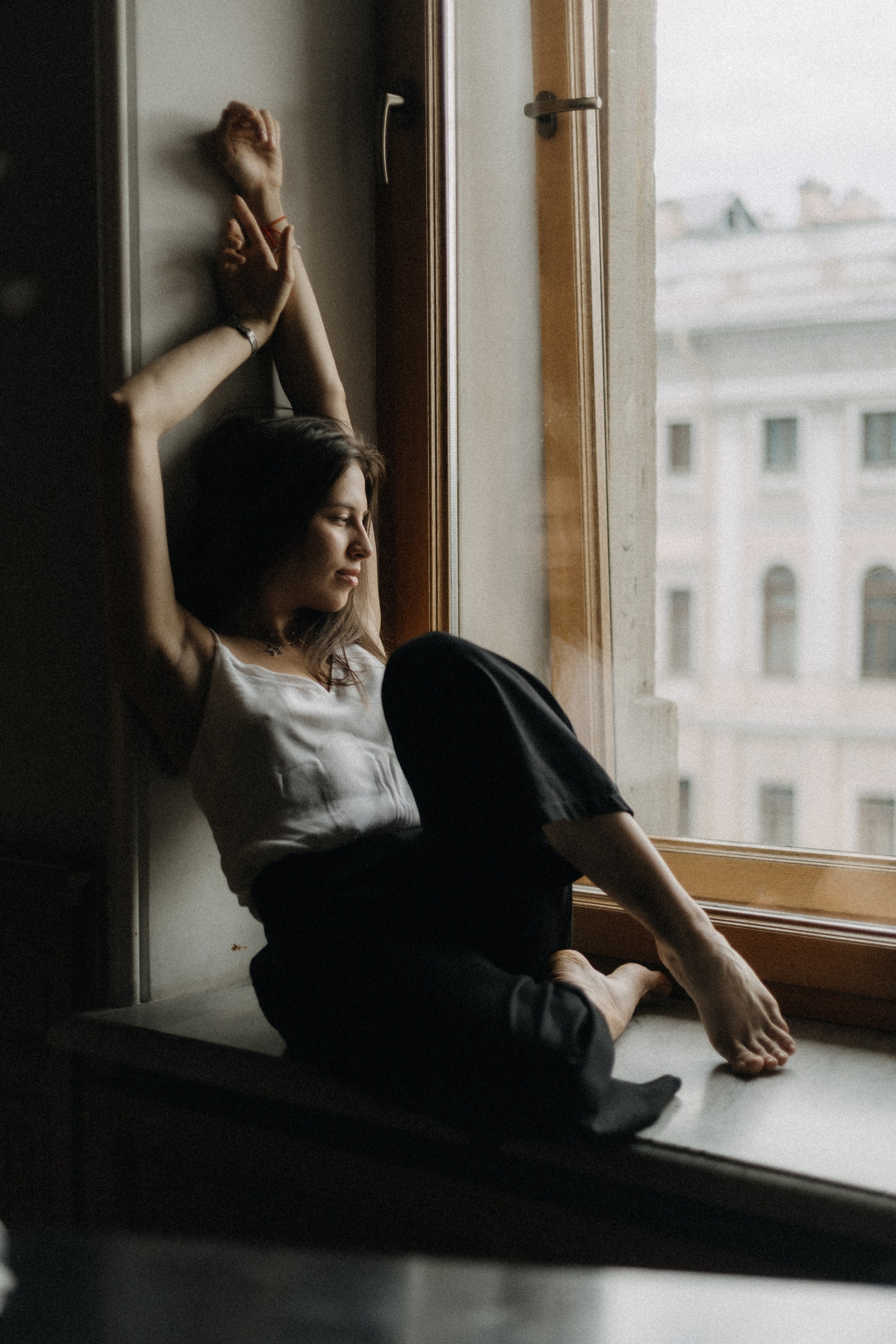 Оля. Фотограф в Петербурге Ольга Стрельченко