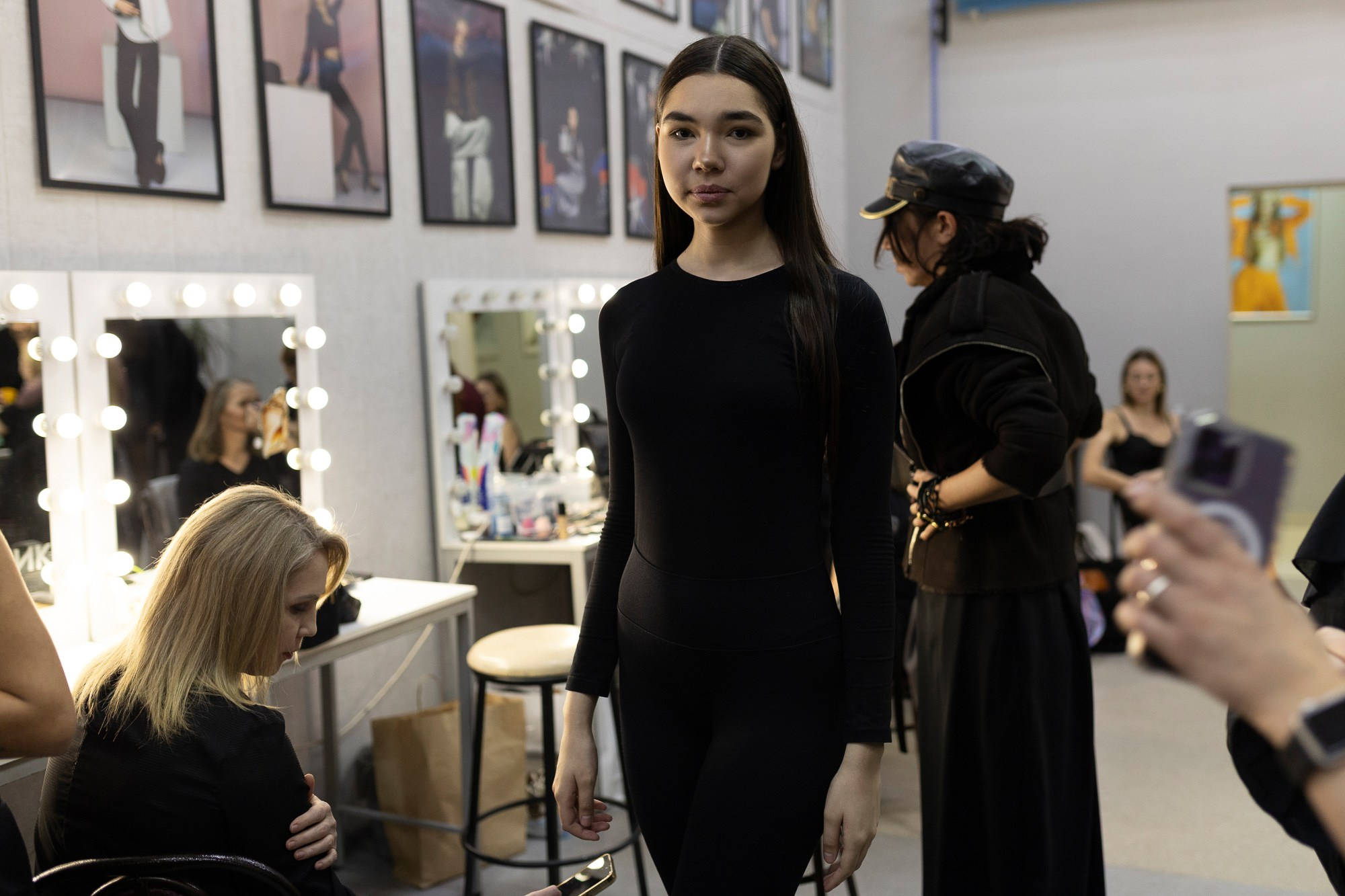 Показ моды Mexa Shop. Andrey Pospelove. Фотограф в Саратове