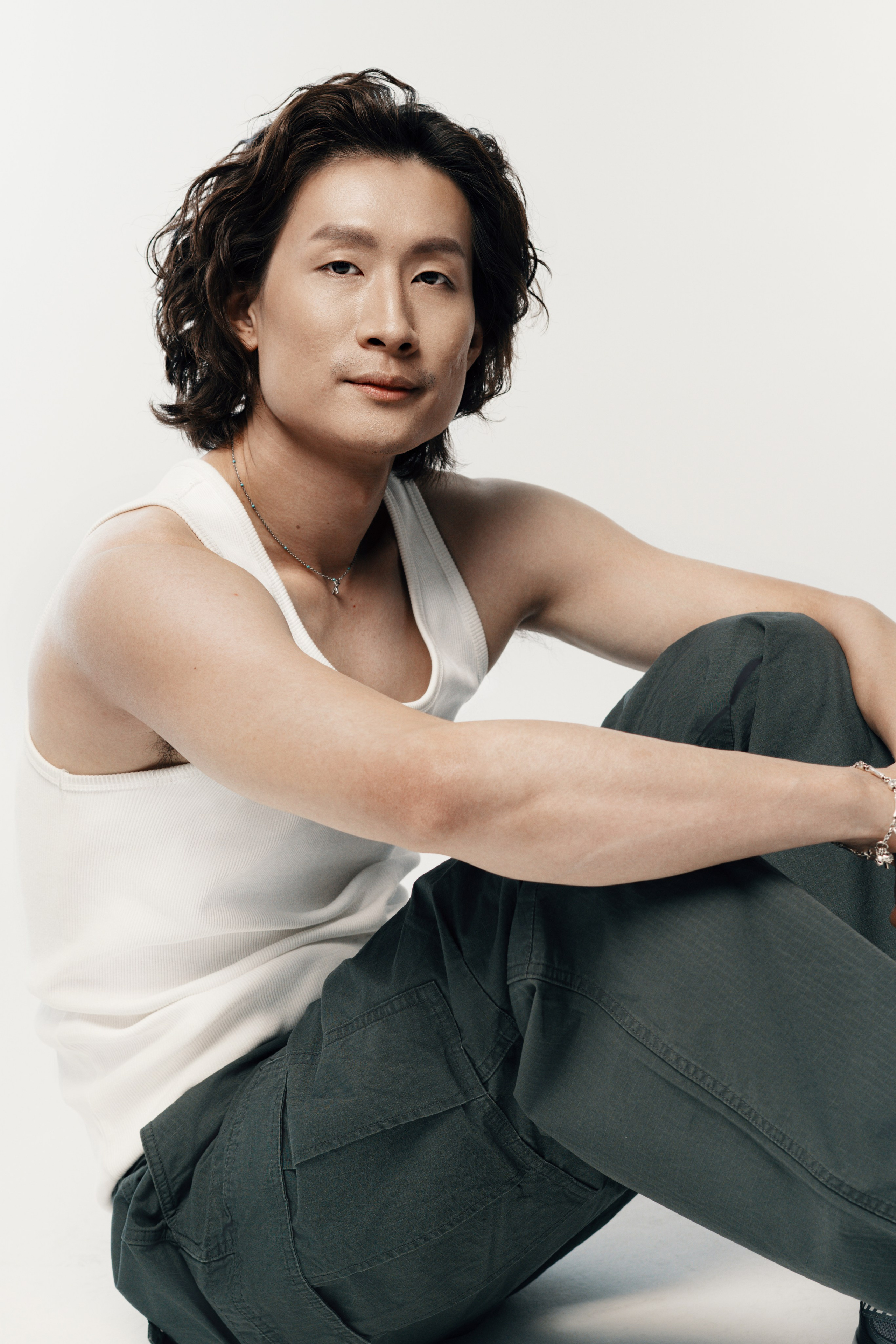 Men’s photoshoot Beijing