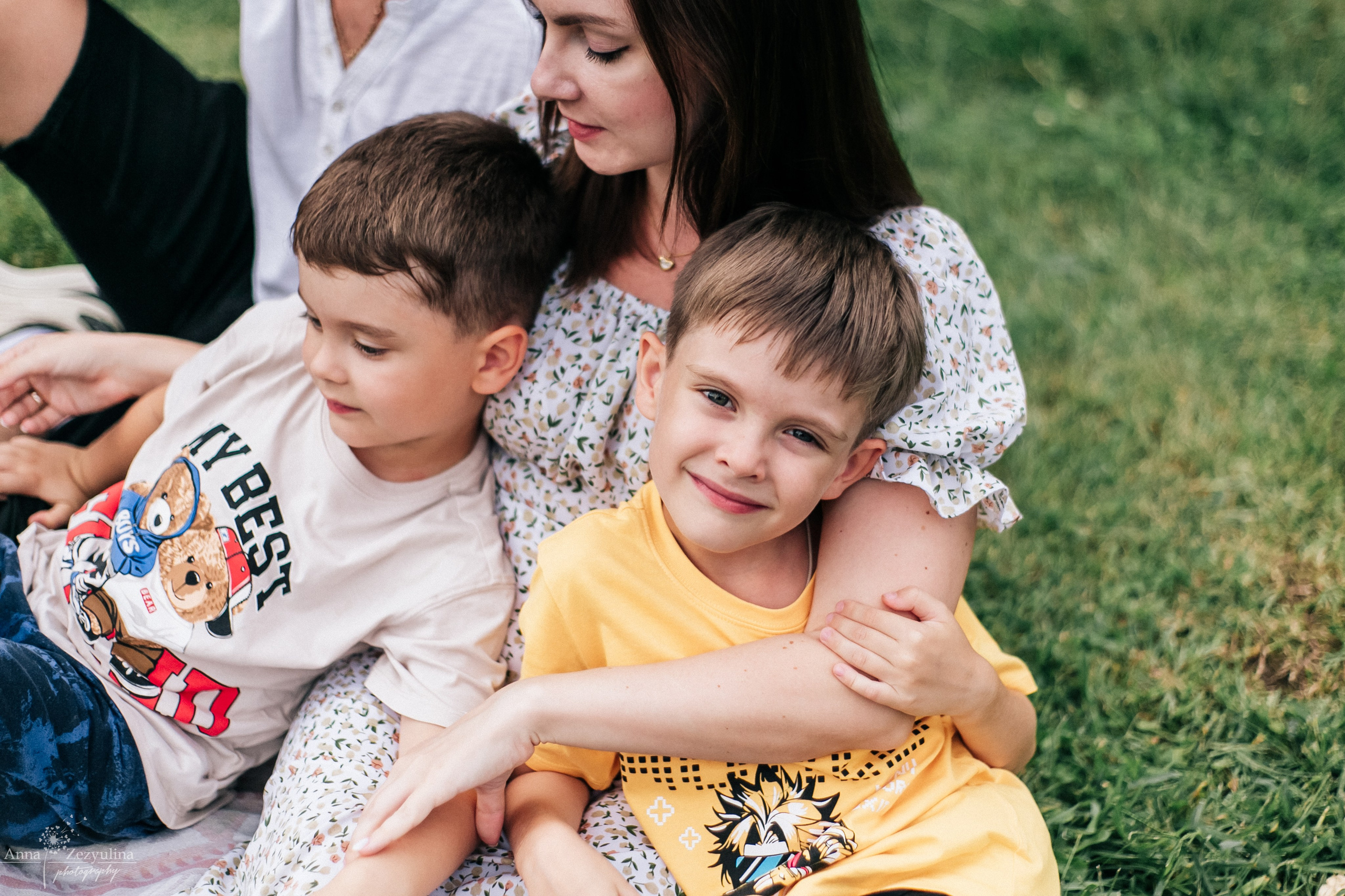 СЪЁМКА LifeStyle. Фотограф Зезюлина Анна