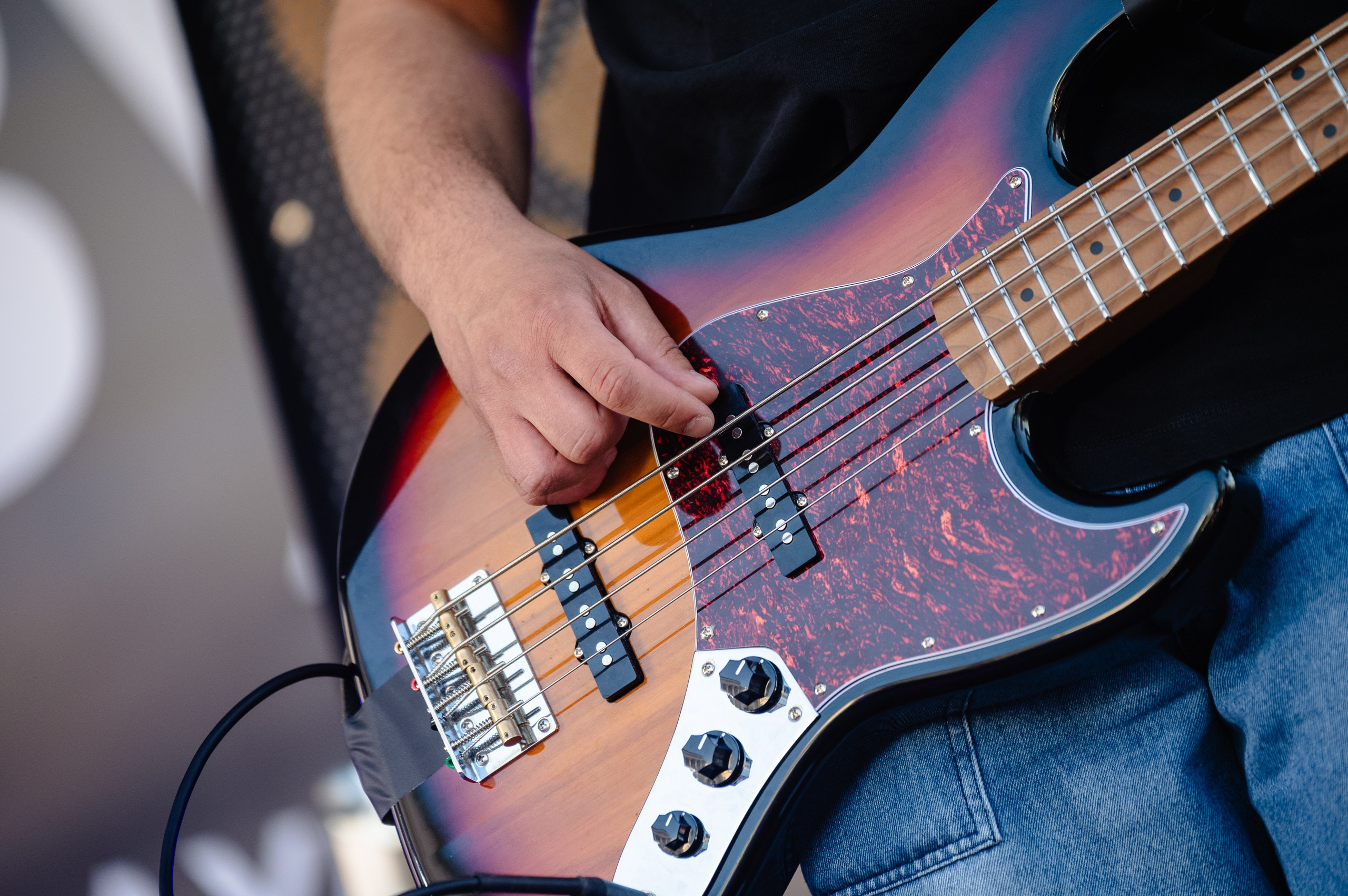 Стереолето Екатеринбург. Харитоновский парк. Репортажный и концертный фотограф Алексей Патентный в Екатеринбурге