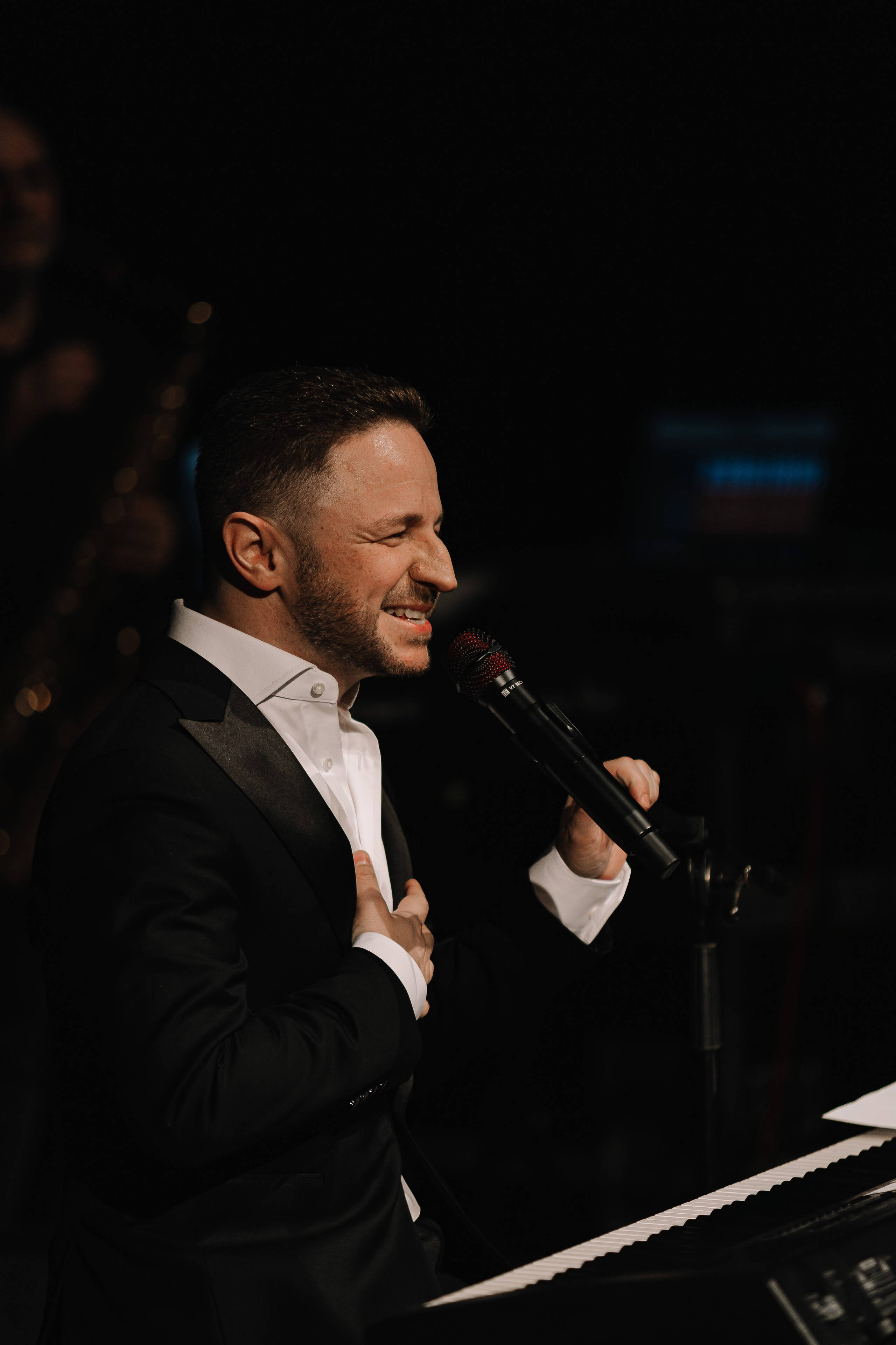 Концерт Brandon Stone. Многопрофильный фотограф в Санкт-Петербурге Светлана Вельгас