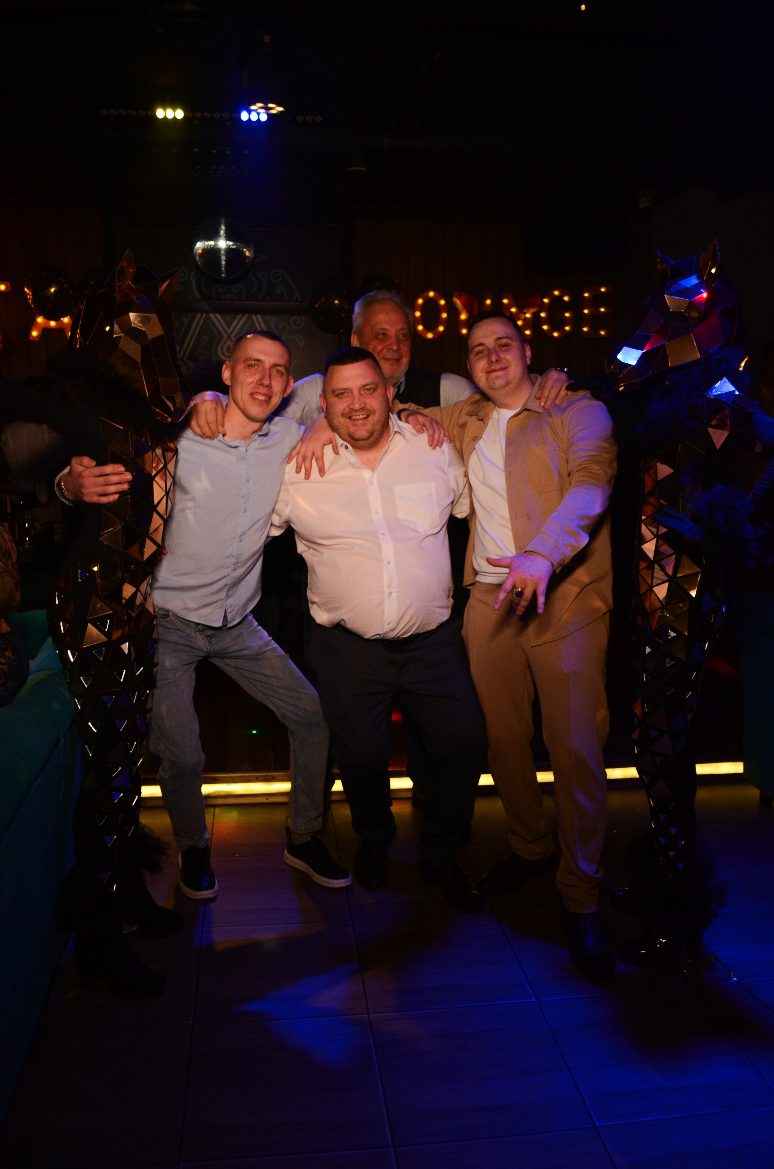 26.12.25 New Year Party. Мята Спортивная — Кальянная, караоке, бар в Минске