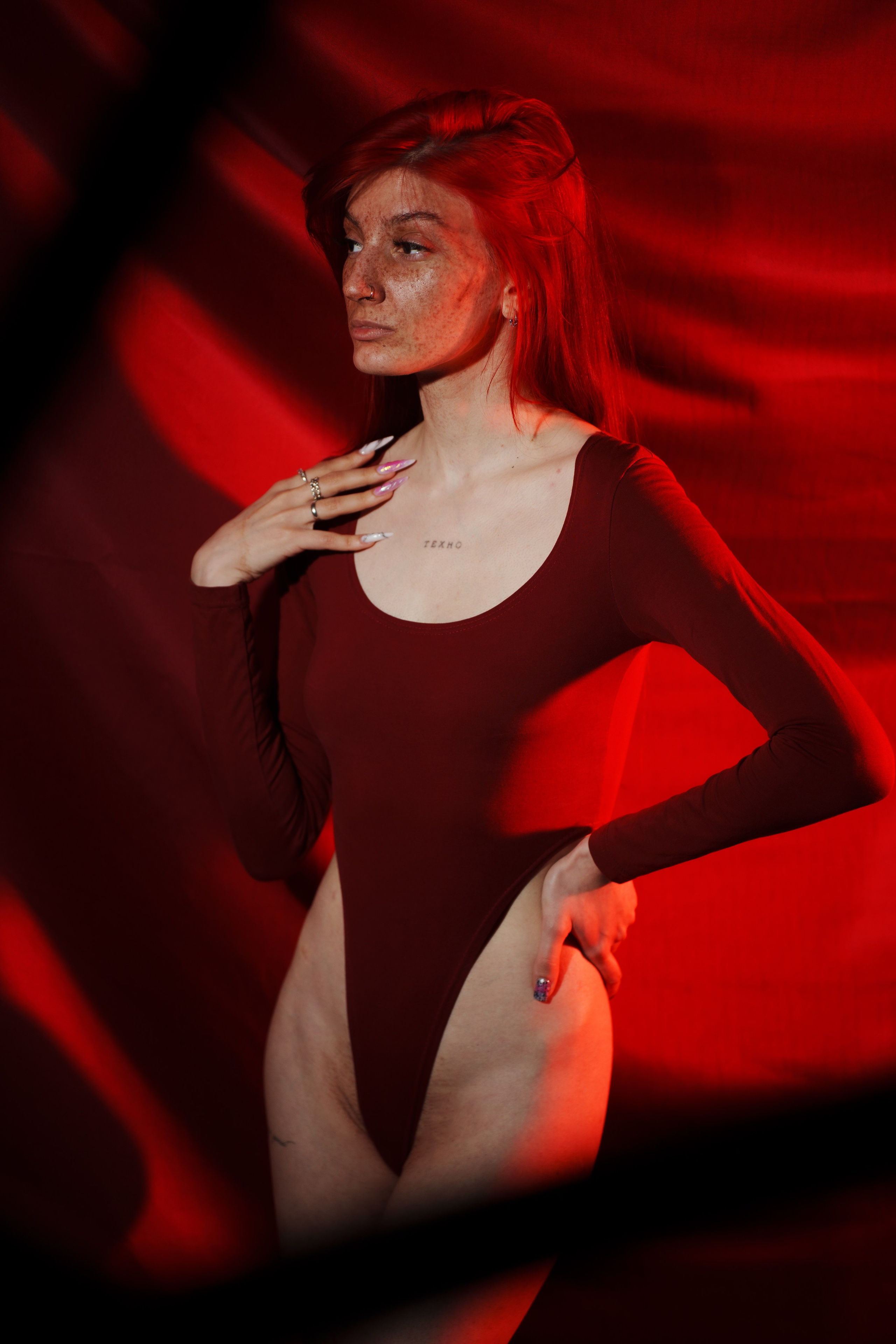 Настя 18+. Фотограф Андрей Чеботок (Белгород, Курск, Воронеж, Старый Оскол)