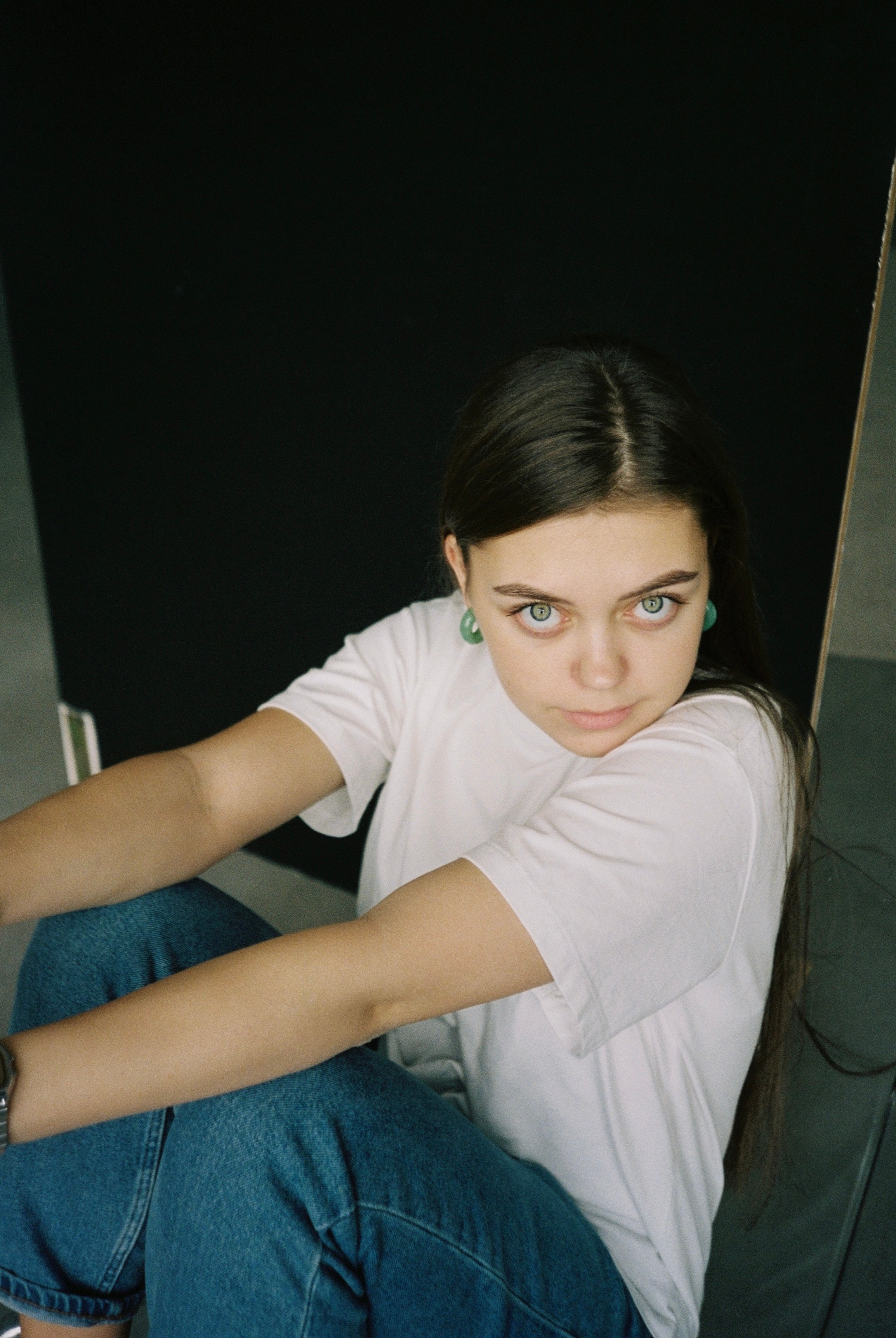 Плёнка. Наброски. Trunchenkova