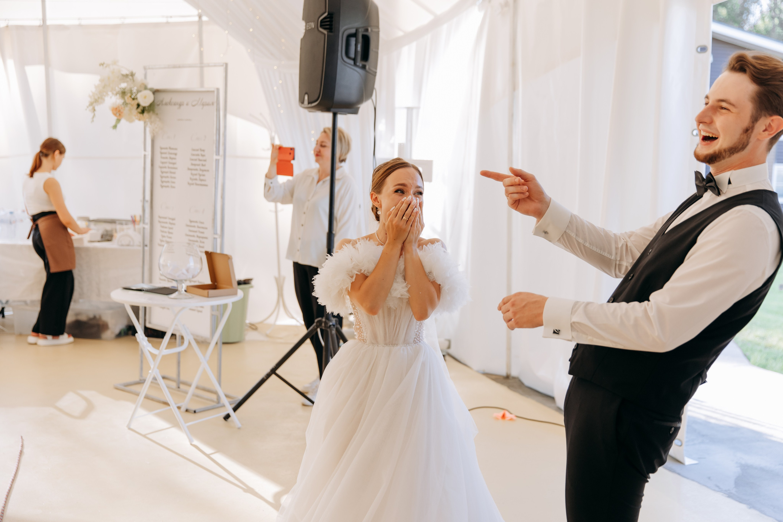 Александр и Мария. Свадебный фотограф в Москве Дмитрий Левин