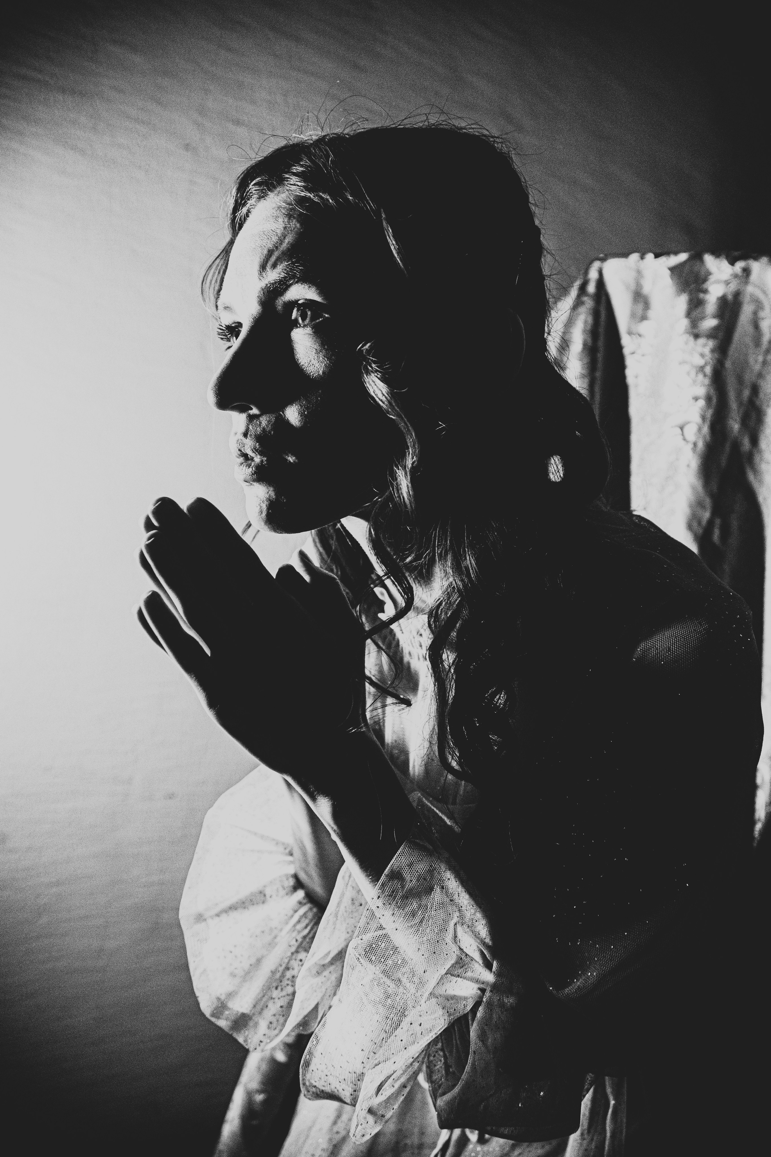 Саша Г. Черно-белый фотограф Дмитрий Пчелкин