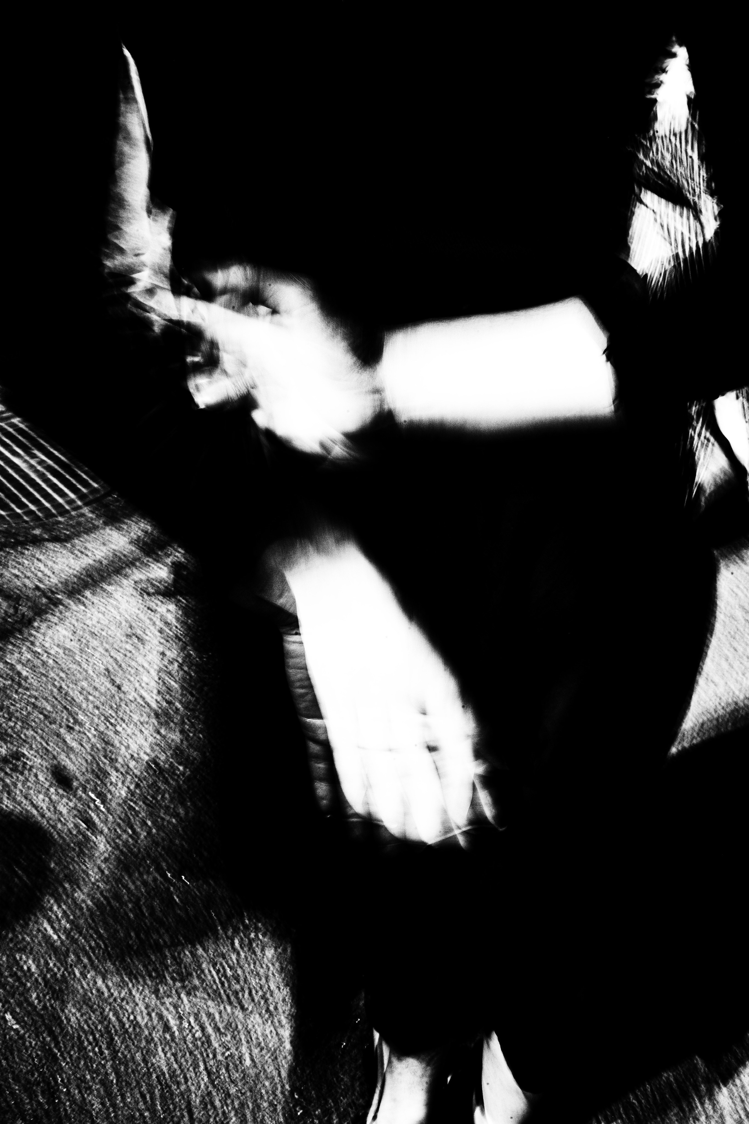 Маша. Черно-белый фотограф Дмитрий Пчелкин