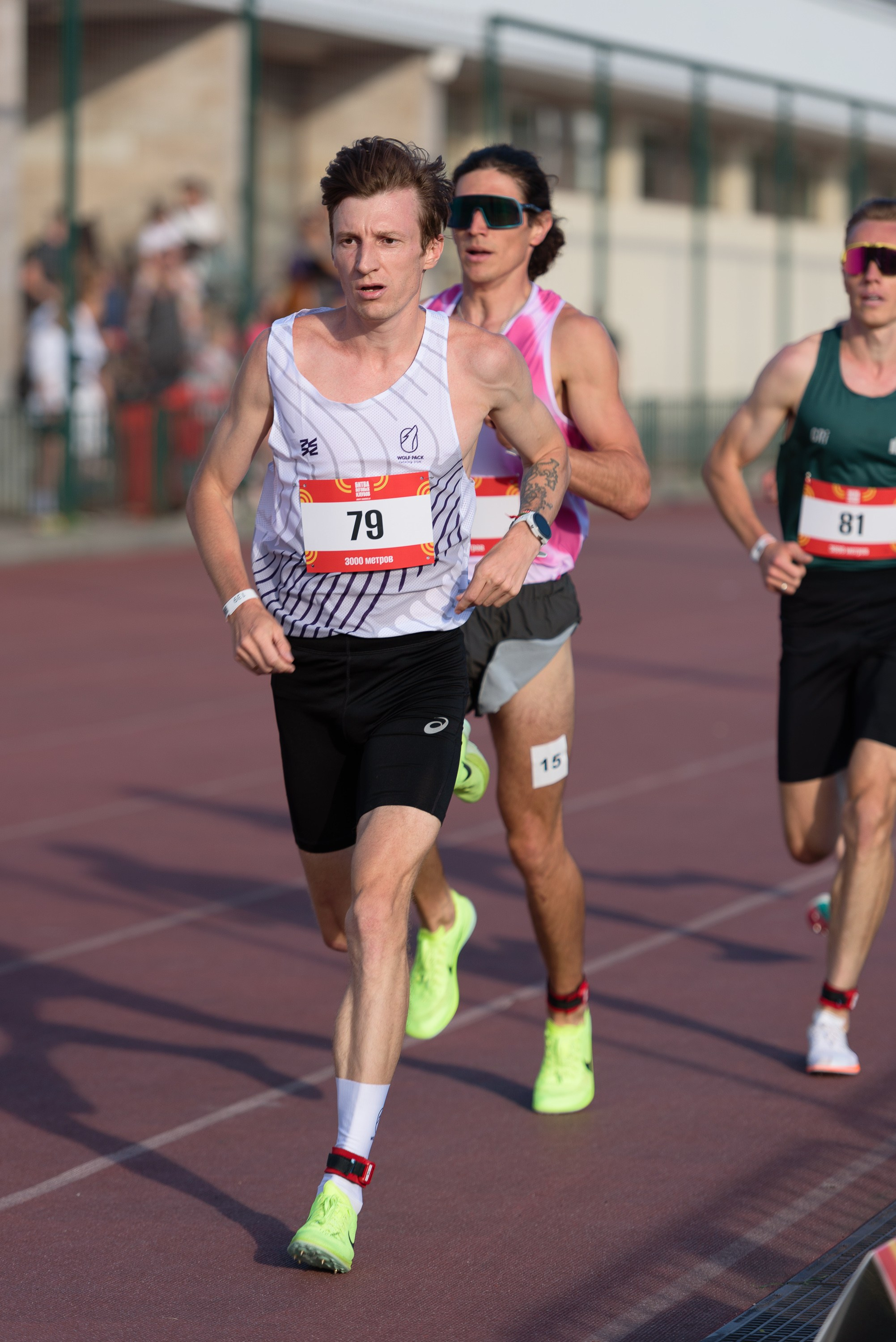 Битва беговых клубов. Репортажный фотограф Сергей Квартальнов