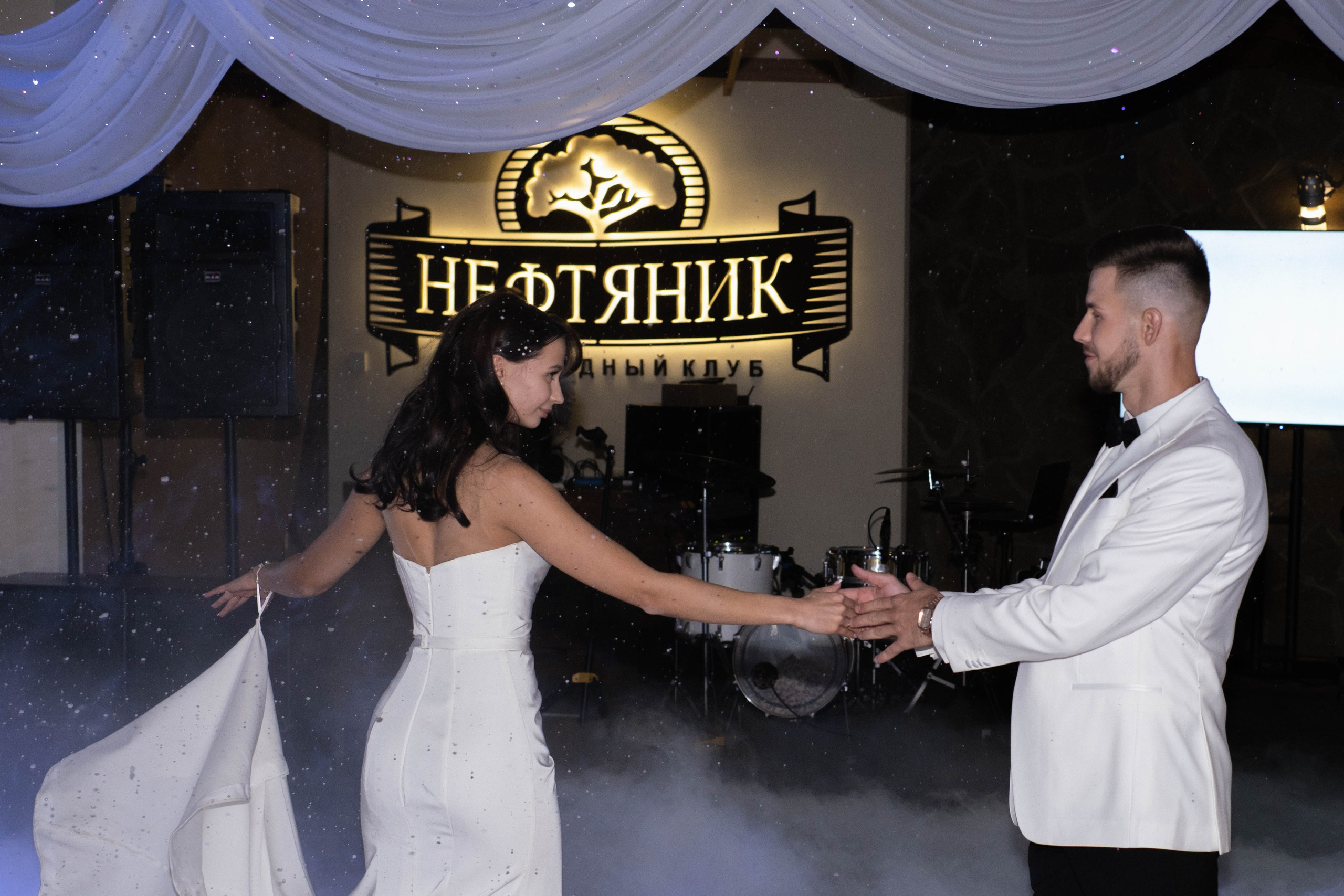 WEDDING DAY Валерия и Владислав. Свадебный и семейный фотограф г. Волгоград Биленко Ангелина