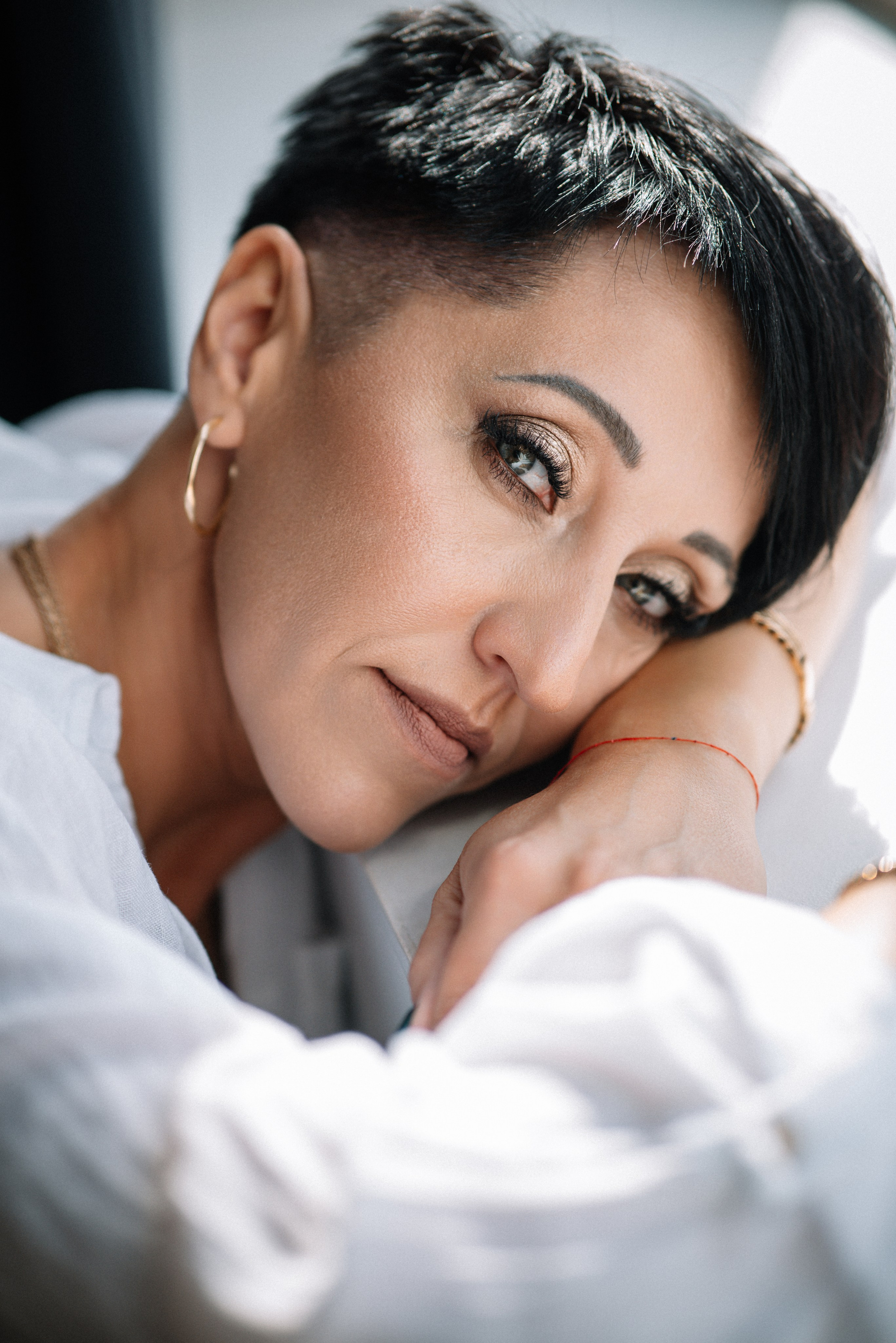 Женский портрет. Фотограф в Красноярске / Дивногорске. Файзулина Анастасия