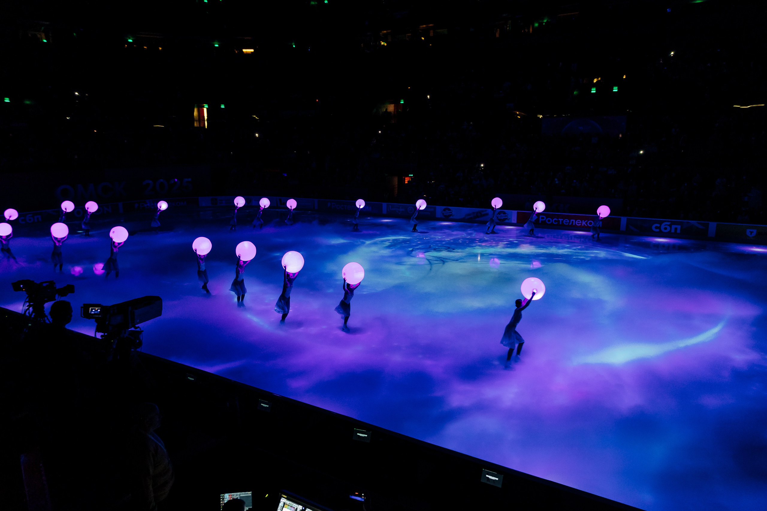 Чемпионат России по фигурному катанию. Свадебный и репортажный фотограф в Омске. Червоткин Никита