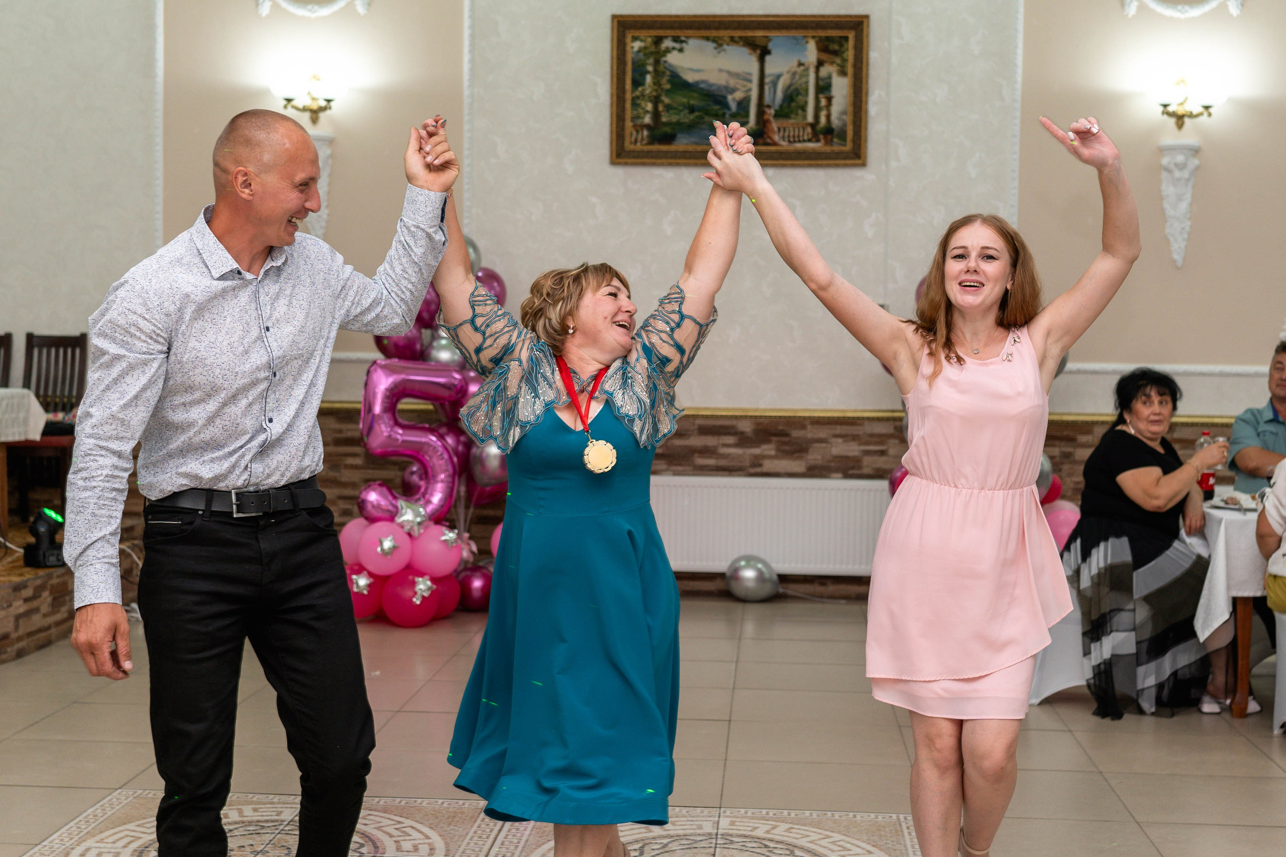 День рождения Инны. MariTaran