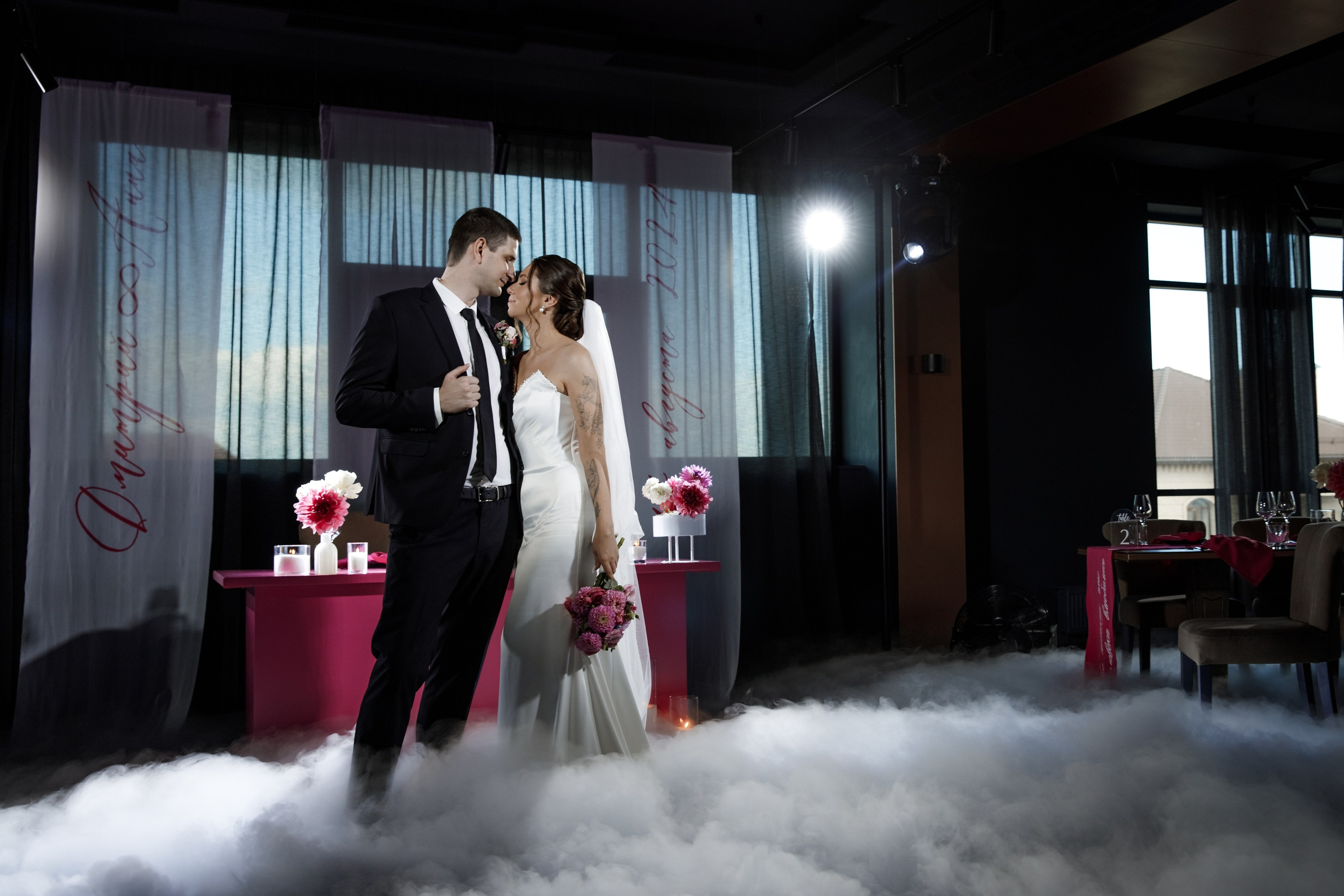 Банкет. Фотограф Илья Чудин в Саратове