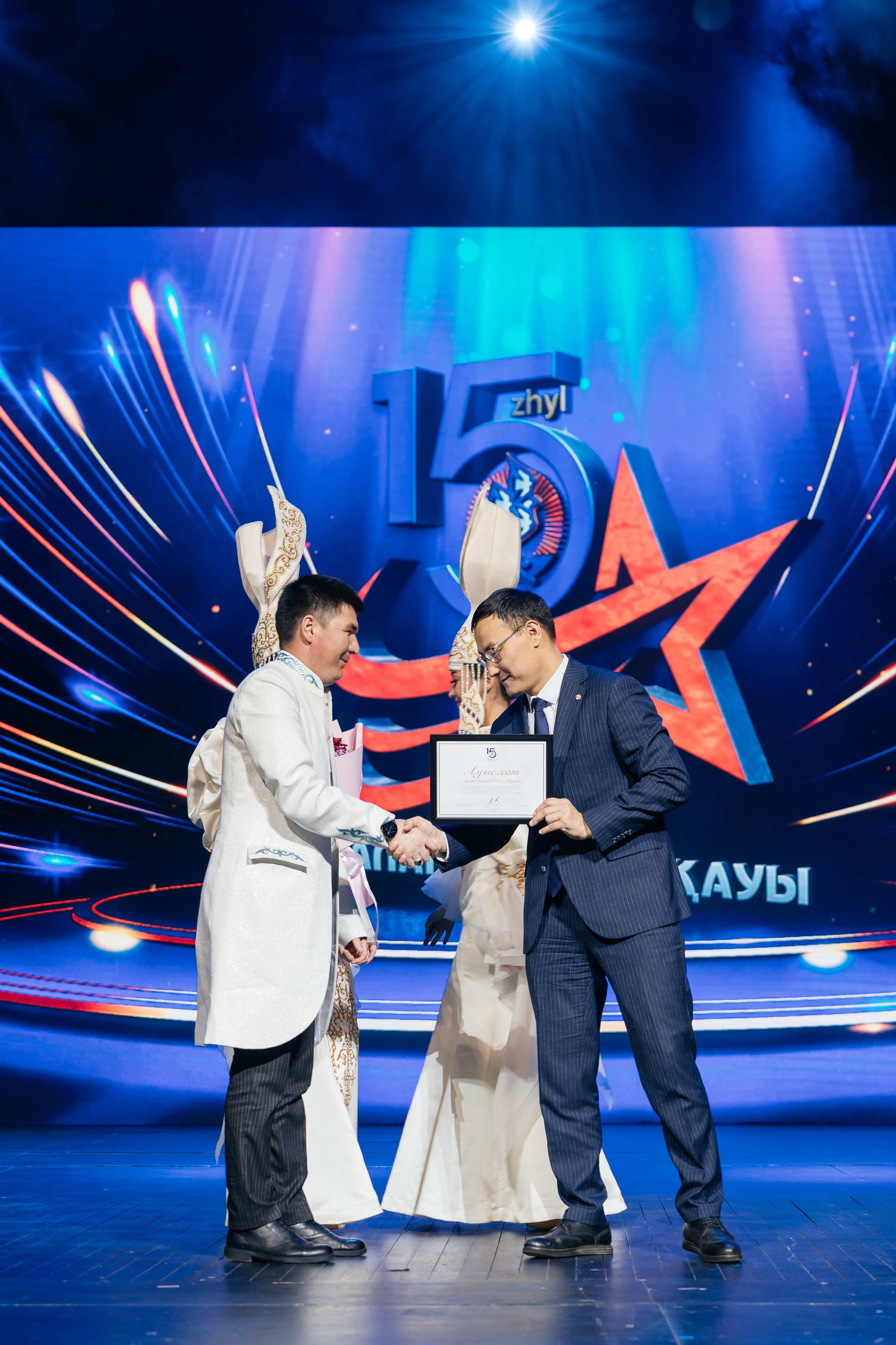 Samruk Kazyna 15 let. Профессиональный фотограф в городе Астана/Алматы Даурен Сембаев