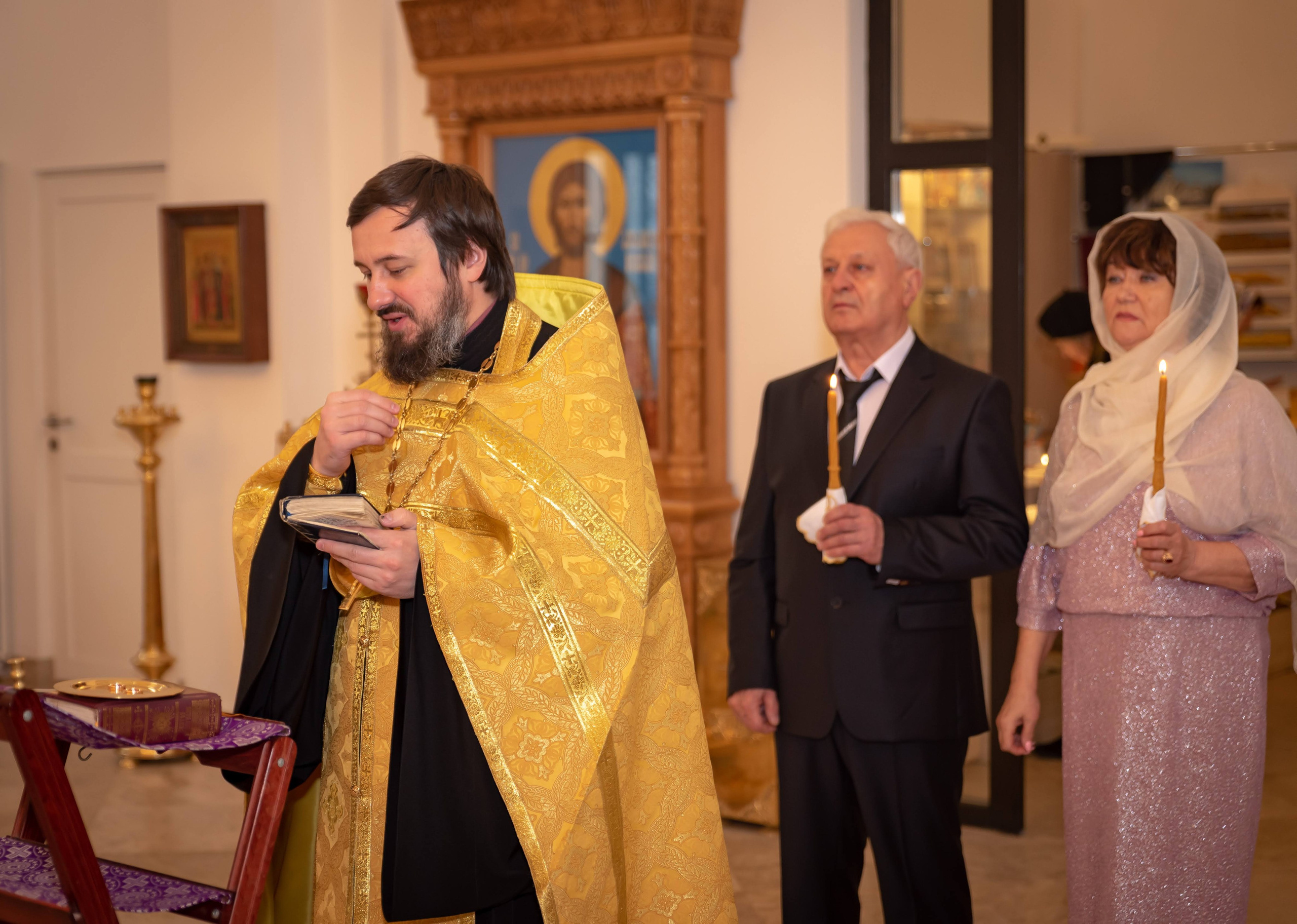 Фотограф на Крещение, Венчание. Интерьерный & Репортажный фотограф Озеров Денис, г. Москва