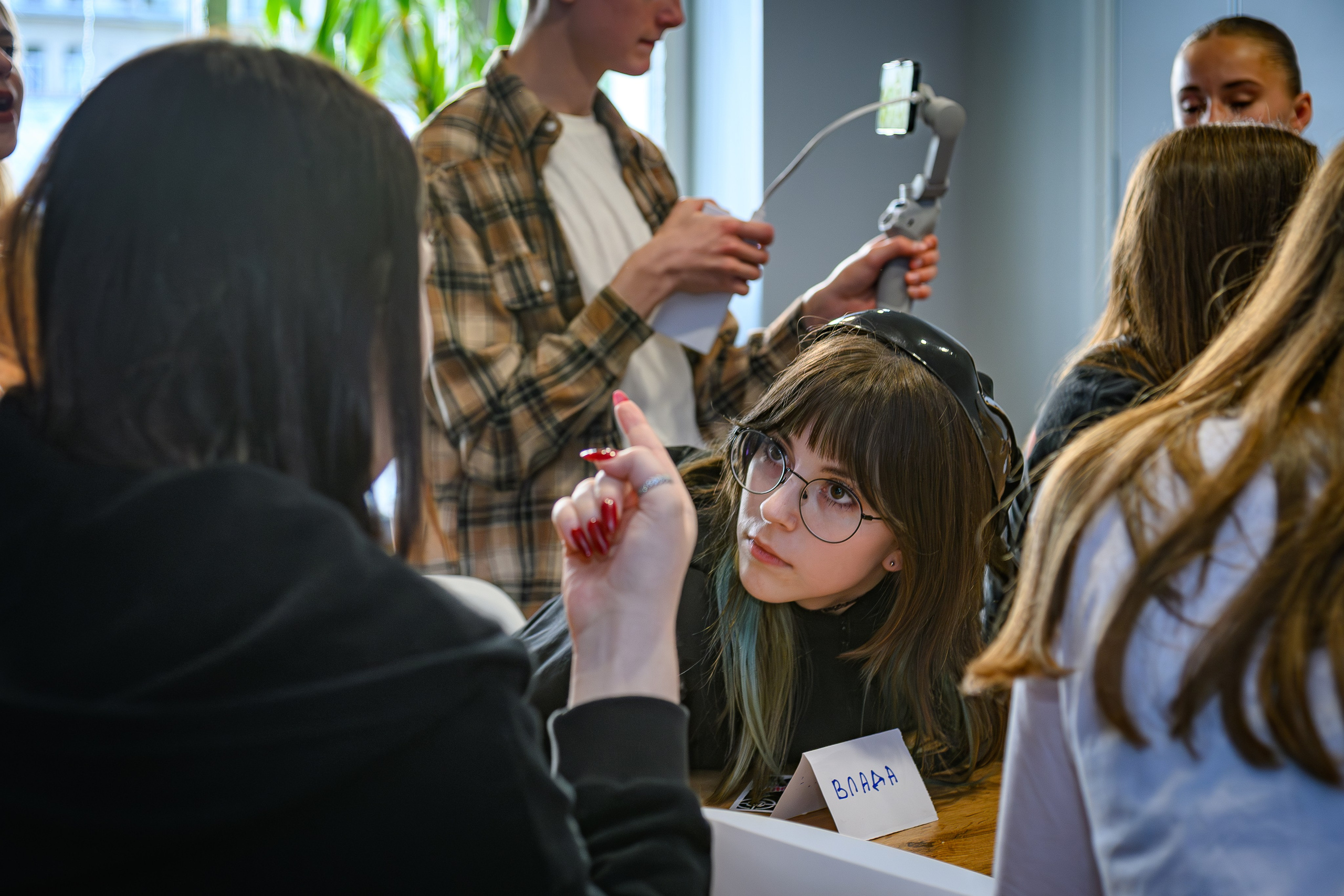 Фотосъемка «Мафия». Интерьерный & Репортажный фотограф Озеров Денис, г. Москва
