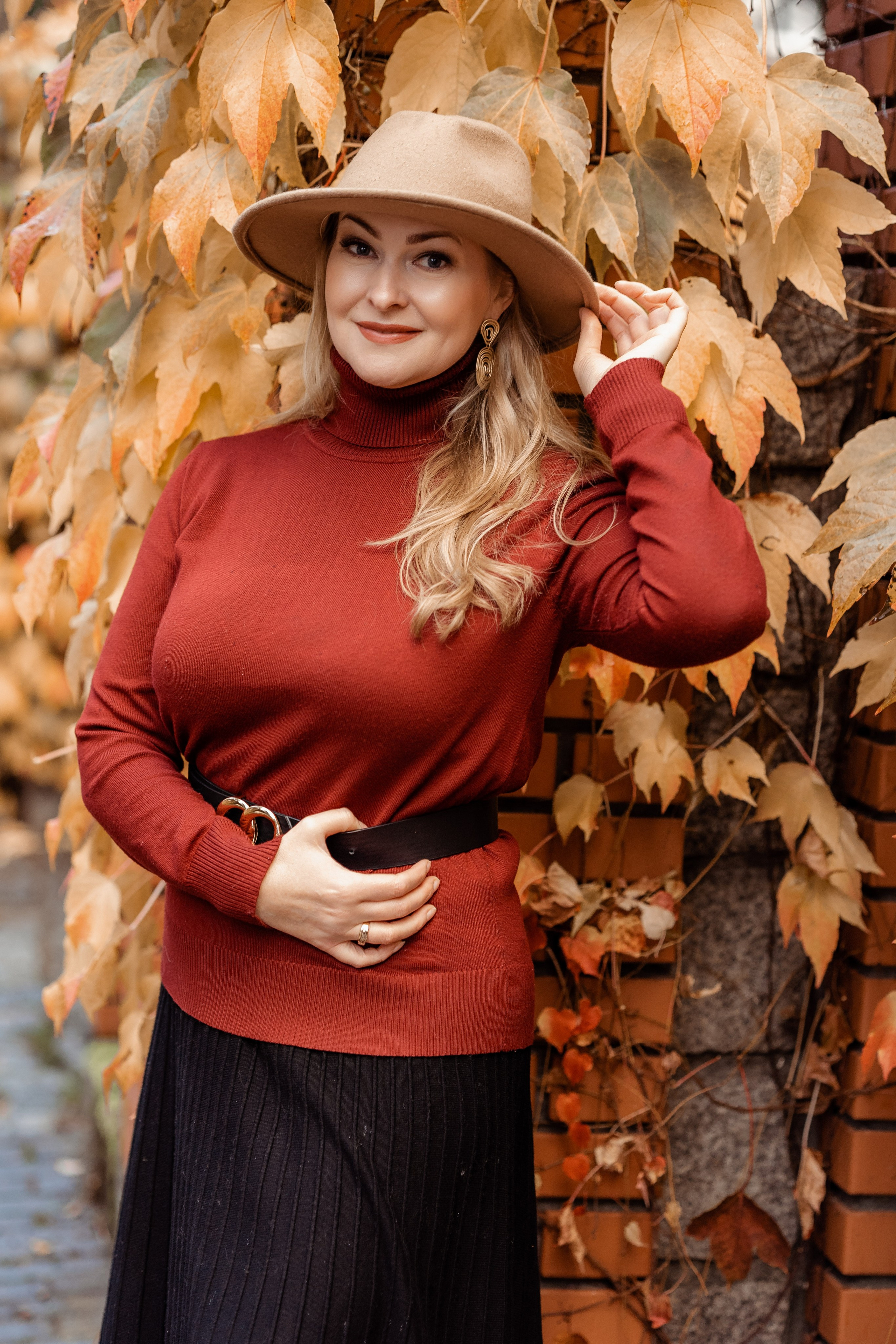 Прогулка по Амалиенау осень. Фотограф в Калининграде свадебная фотография, репортажная, фотосессии