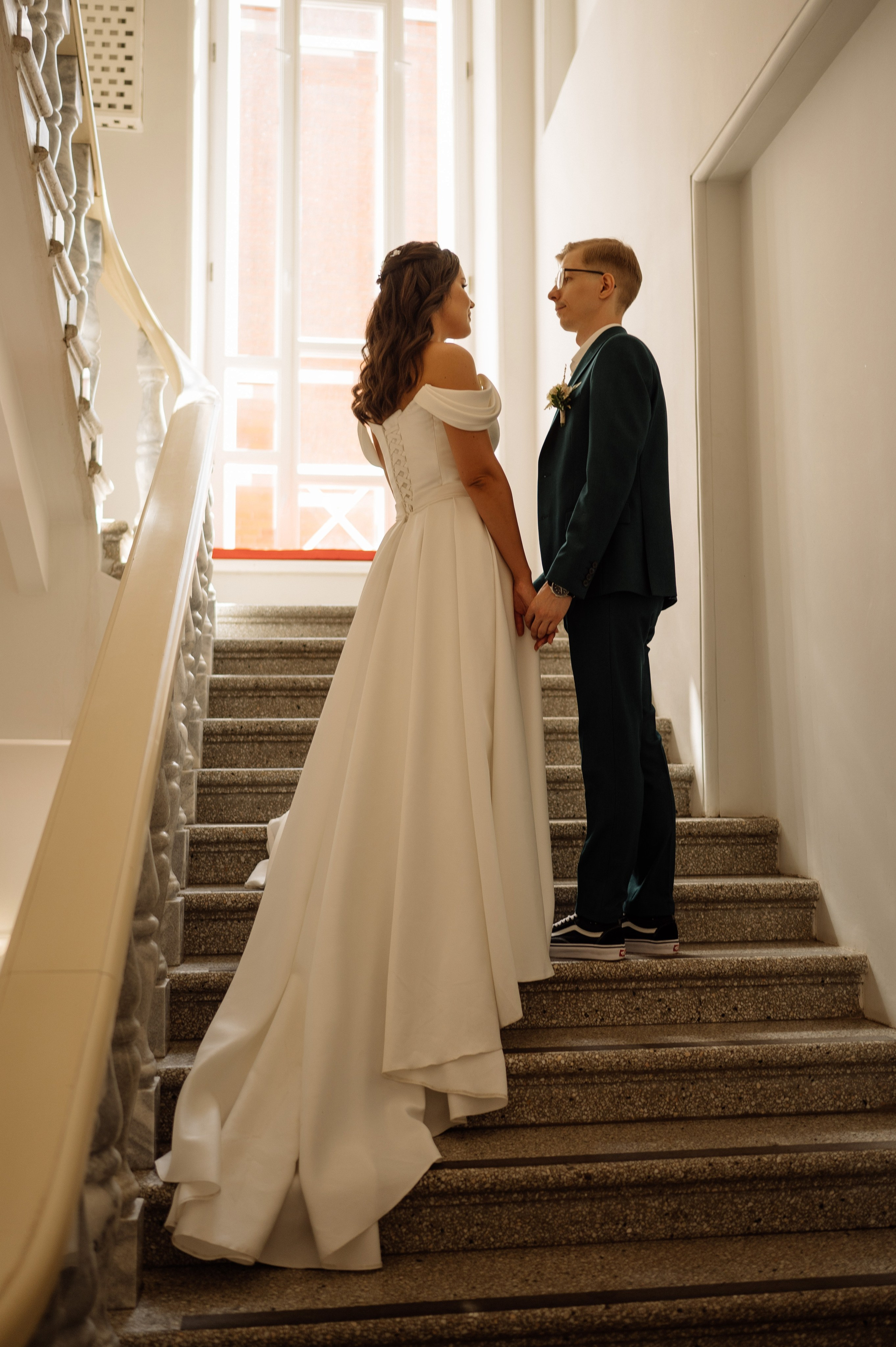 Кирилл и Алина. Свадебный фотограф в Красноярске Маргарита Синицкая