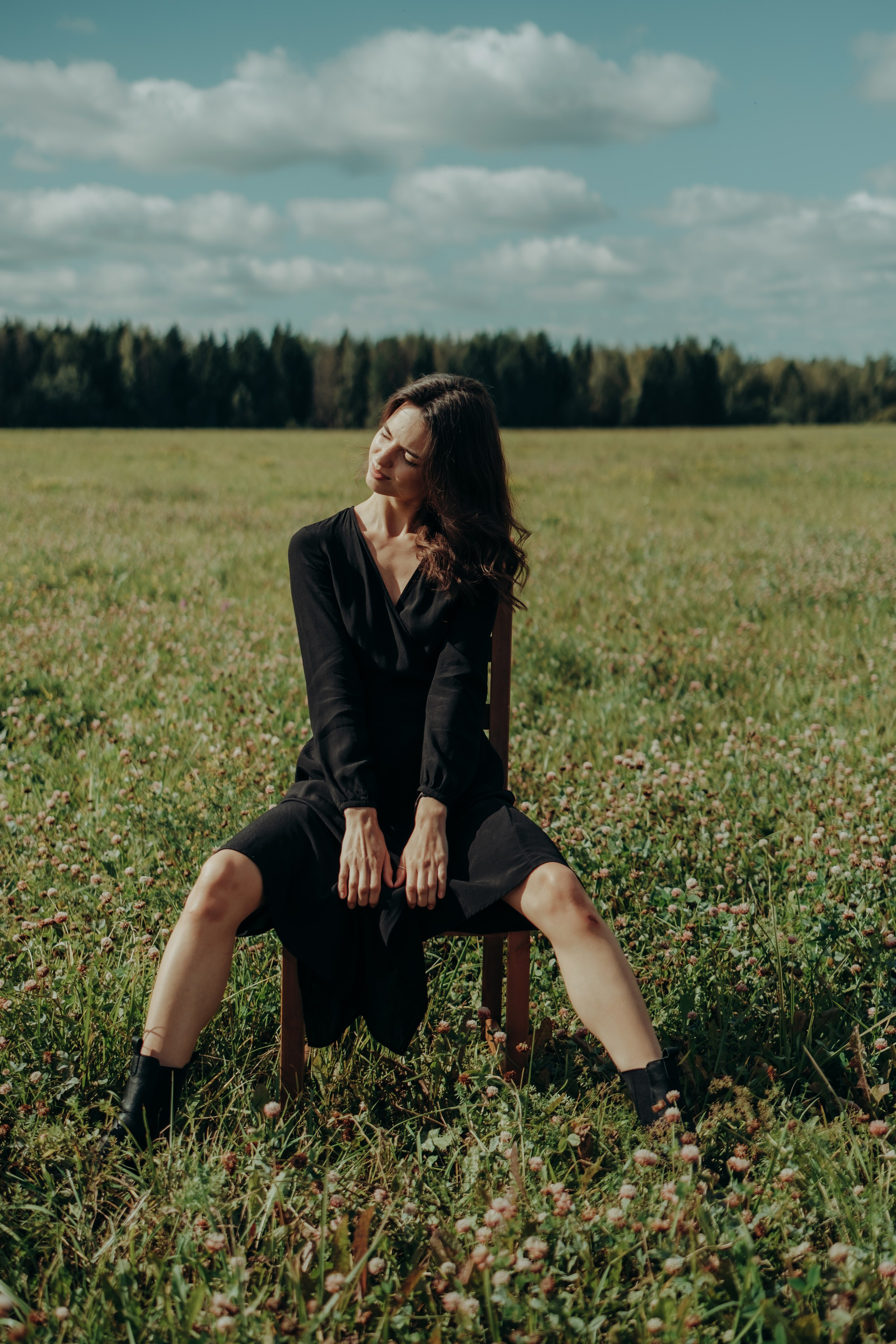 Татьяна. Vladimirbaklenev