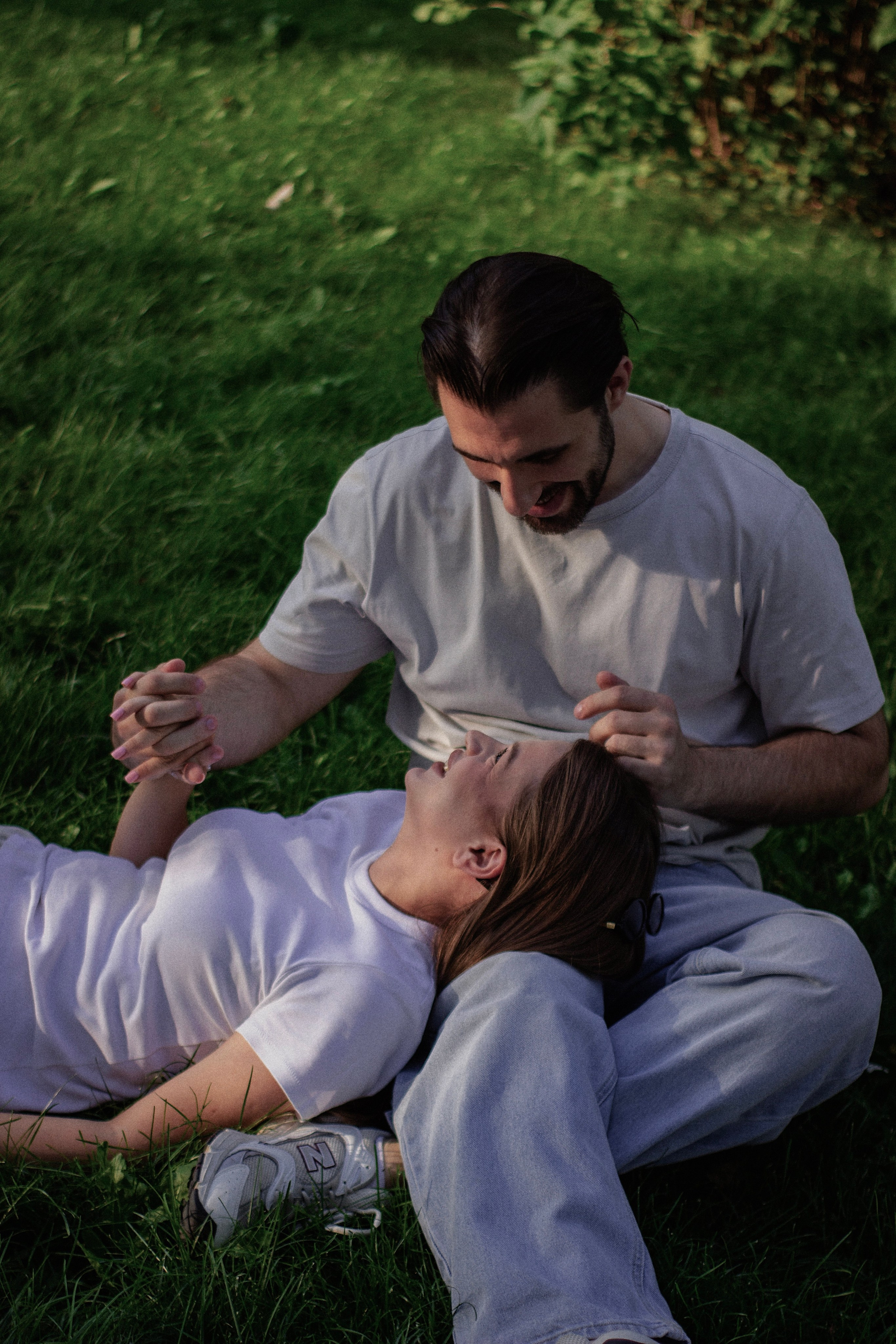 Лина и Иван. Женский и семейный фотограф в Волгограде