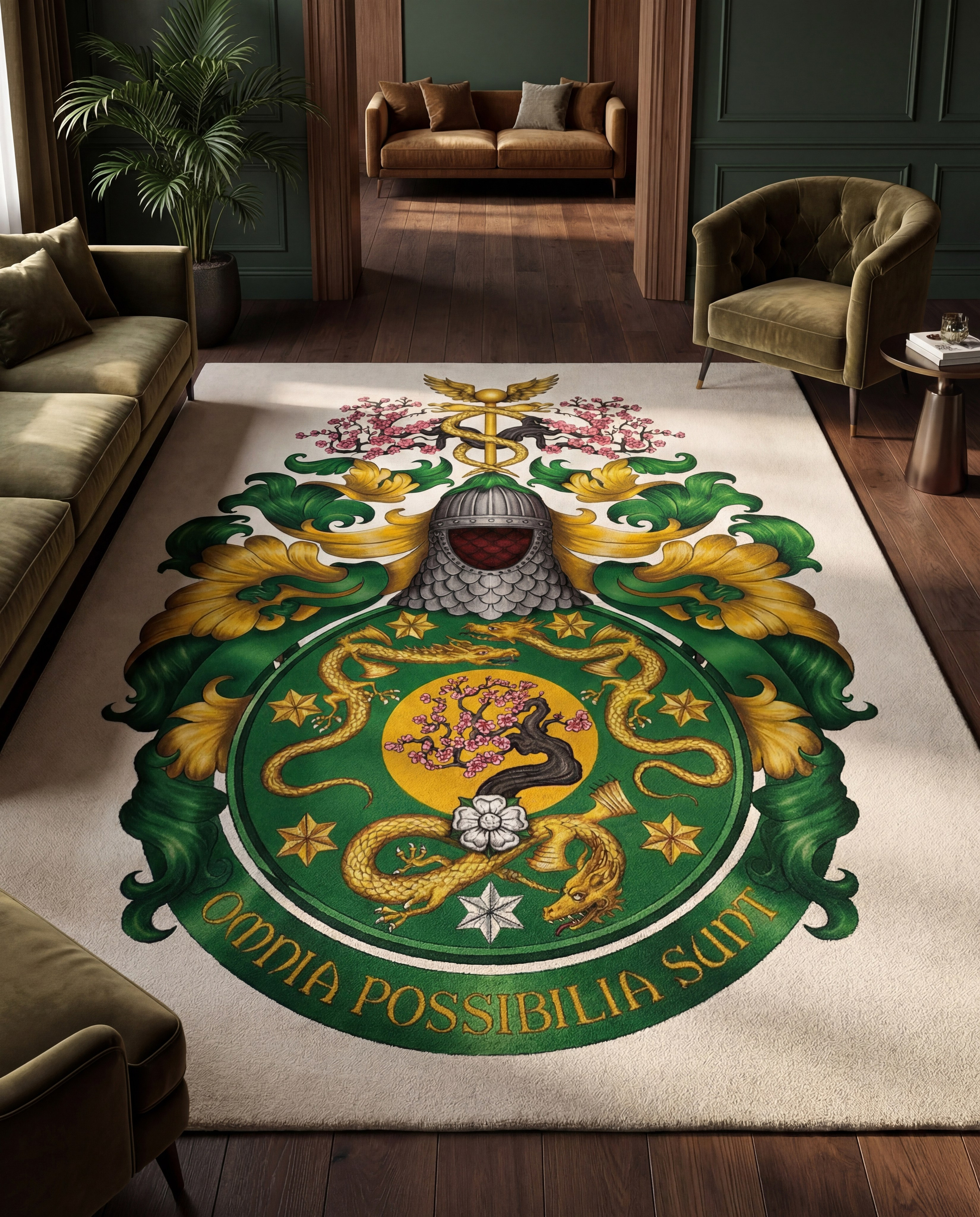 Герб. Агенство визуального контента