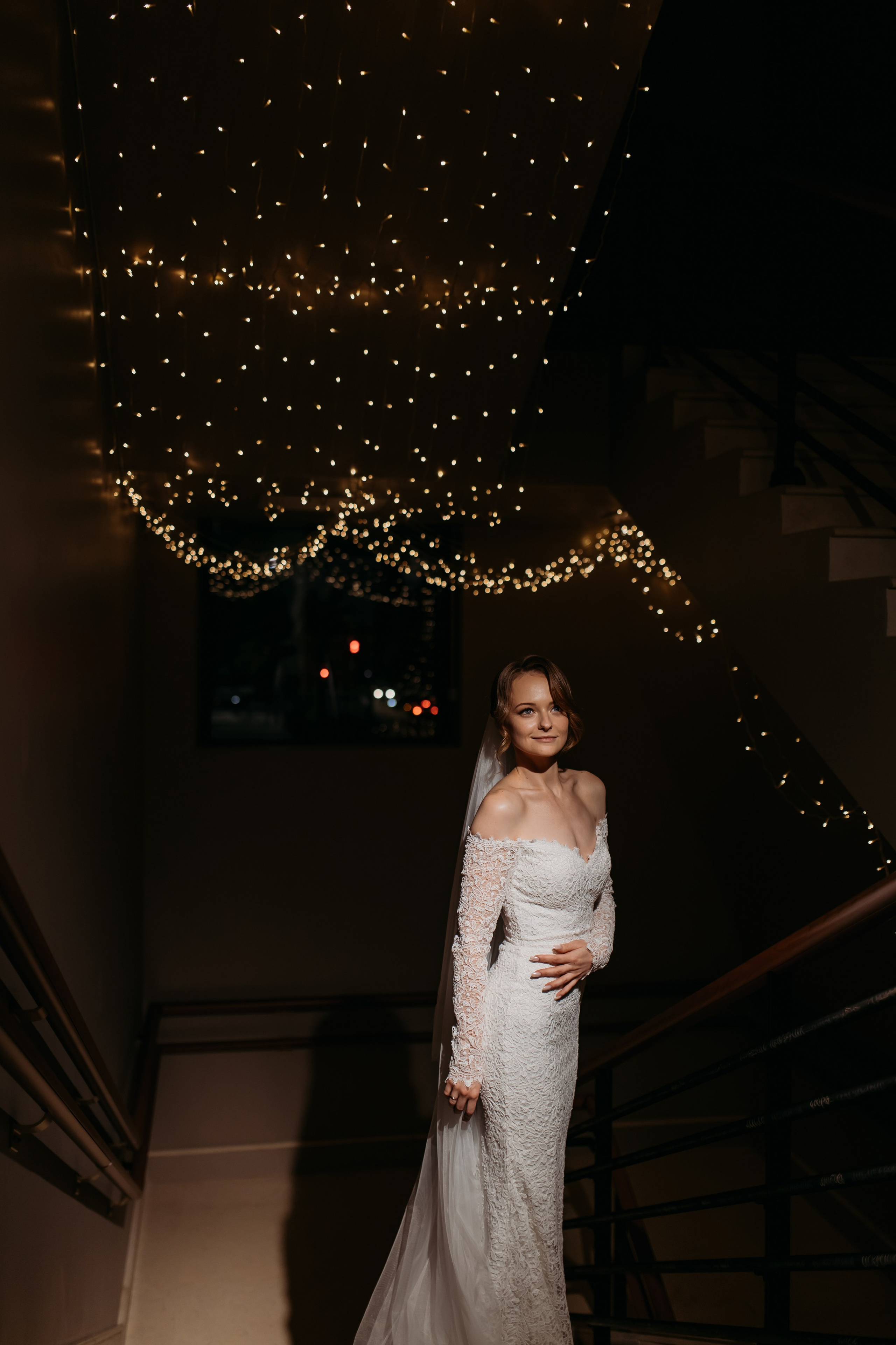 Вадим и Ксения. Фотограф Тимербаева Алина г. Сургут