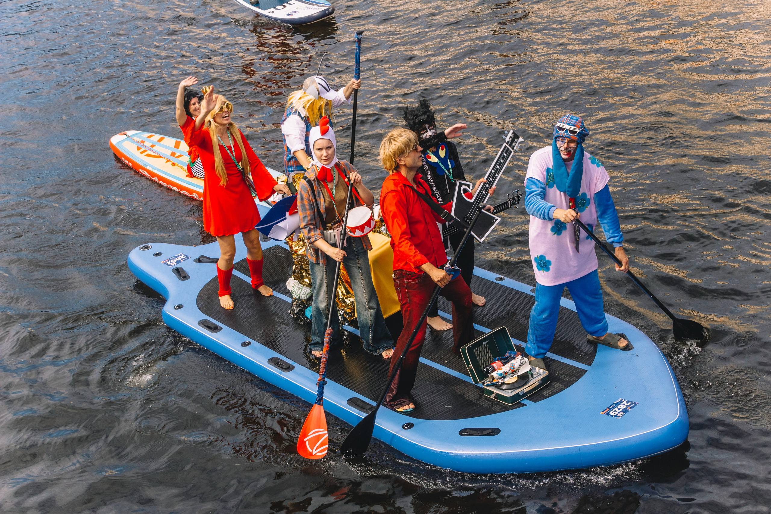 Фонтанка SUP 2 августа 2025 года. Семейный, Детский, Репортажный фотограф в Санкт-Петербурге Погодина Лю