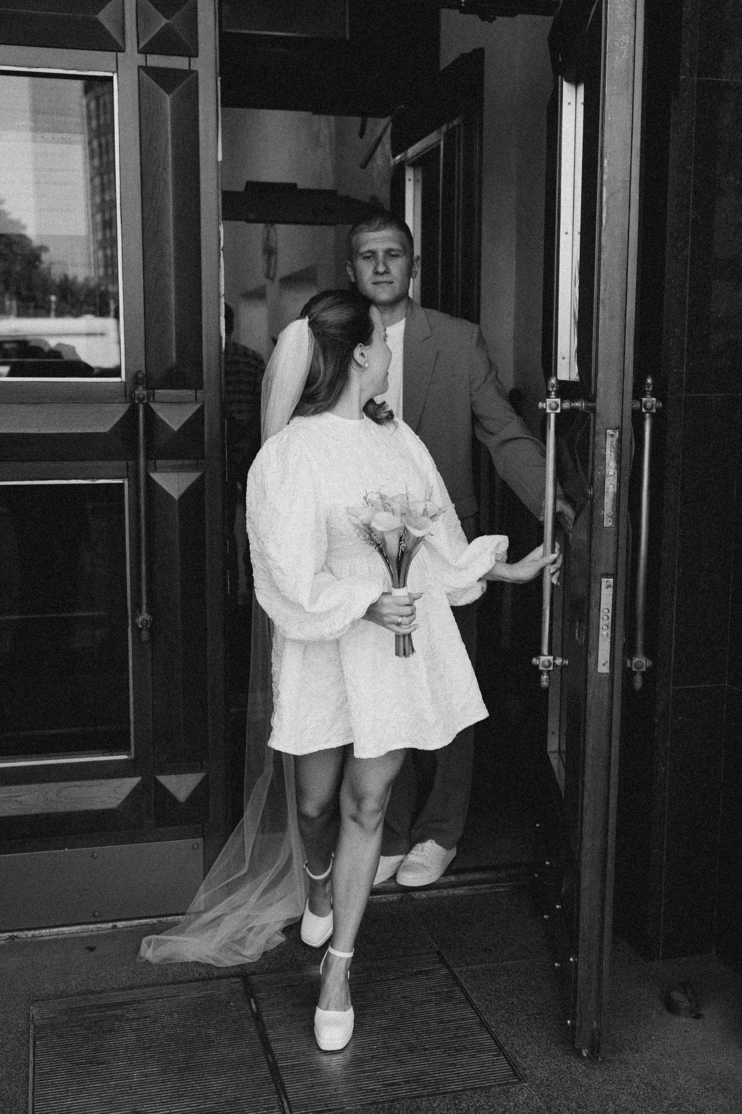 P&M. Фотограф Гвоздева Варвара / Москва