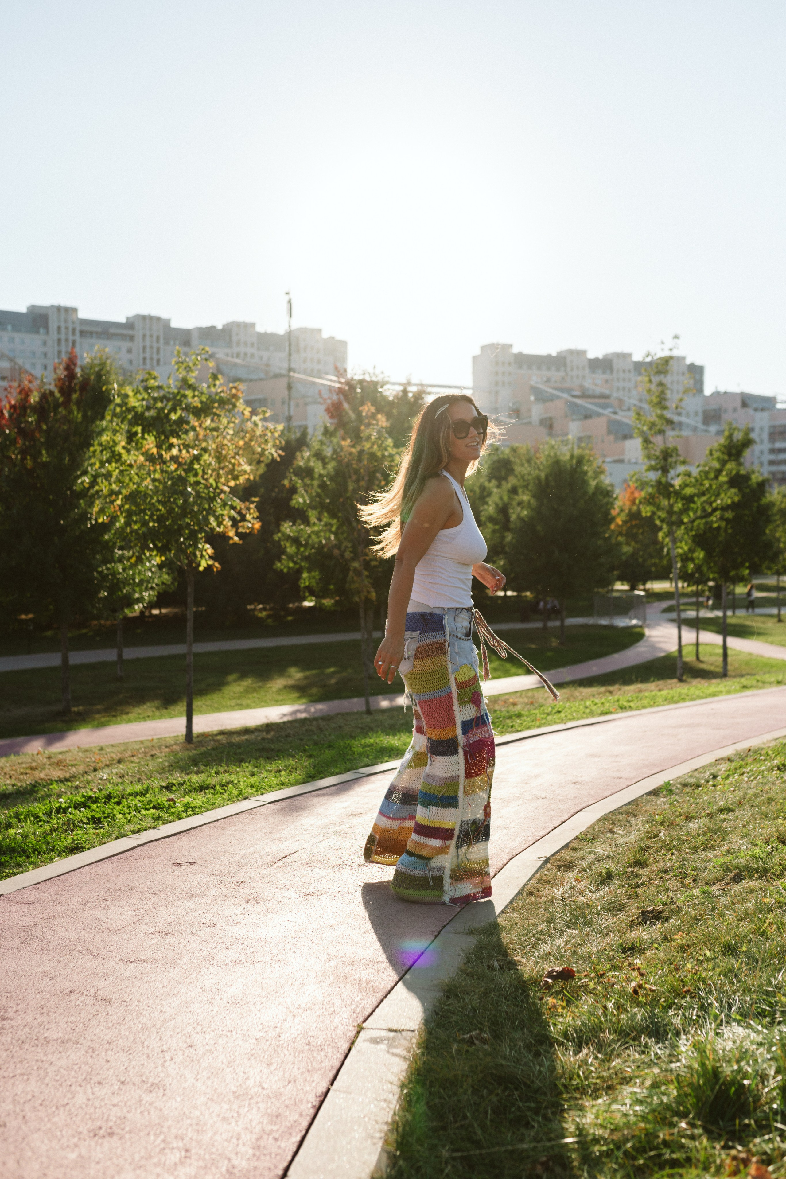 Инна и Белль. Фотограф анималист в Москве Ольга Агушева
