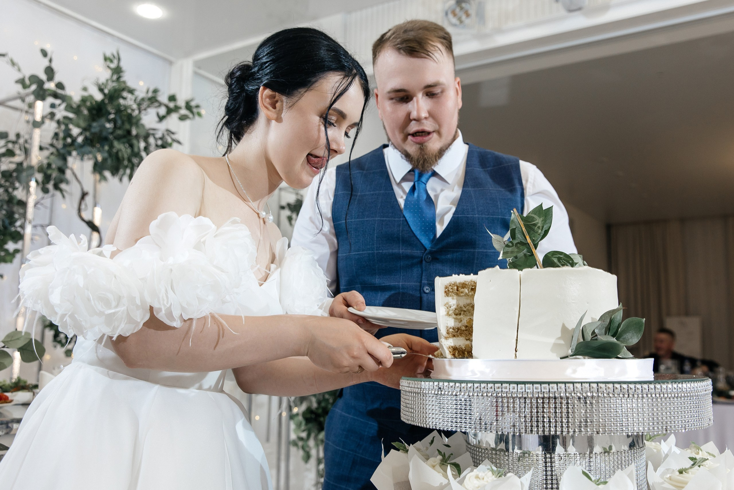 E | A. Свадебный фотограф Настя Шелл г. Череповец