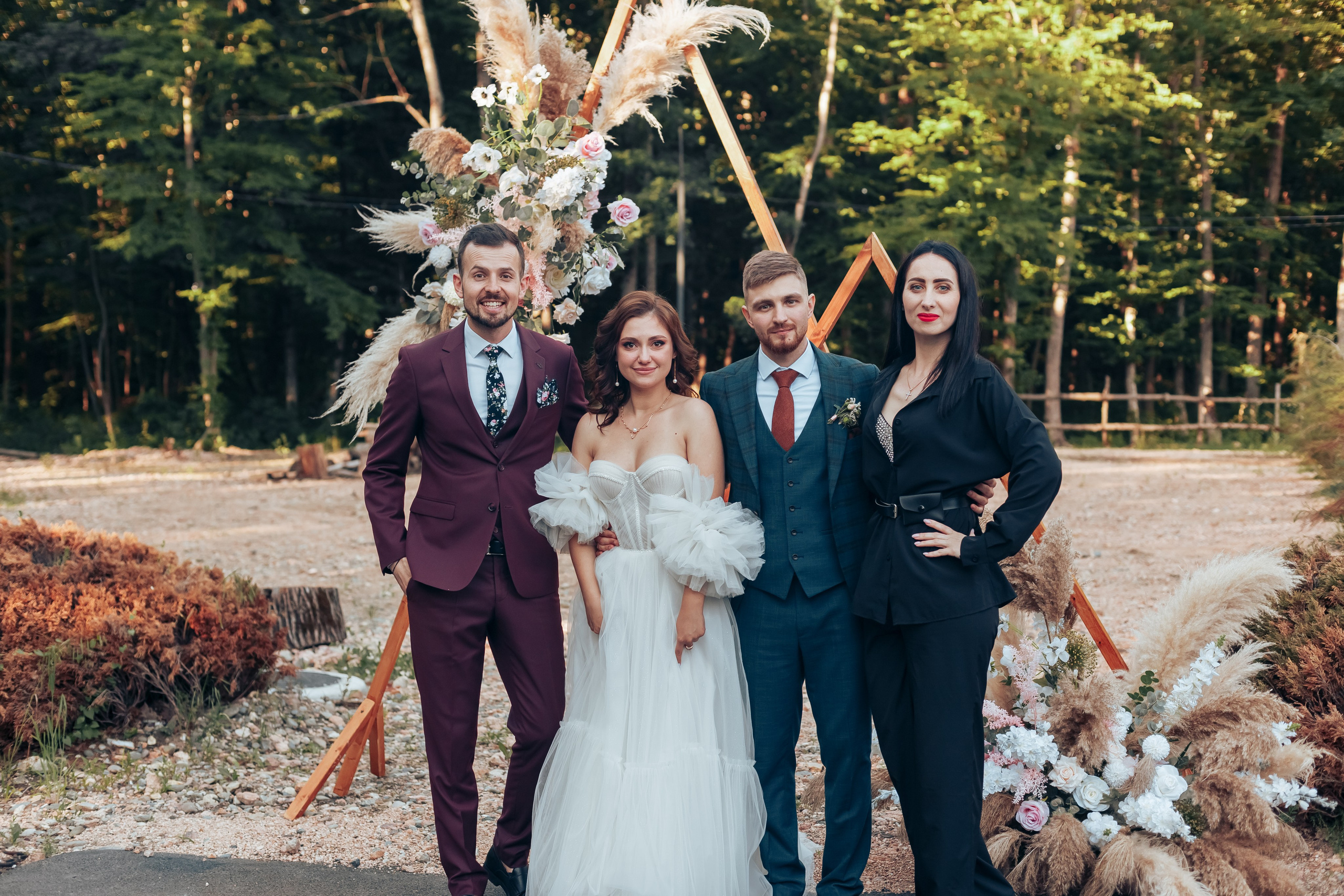 Коля и Оля. Свадебный фотограф в Краснодаре Николай Крауз