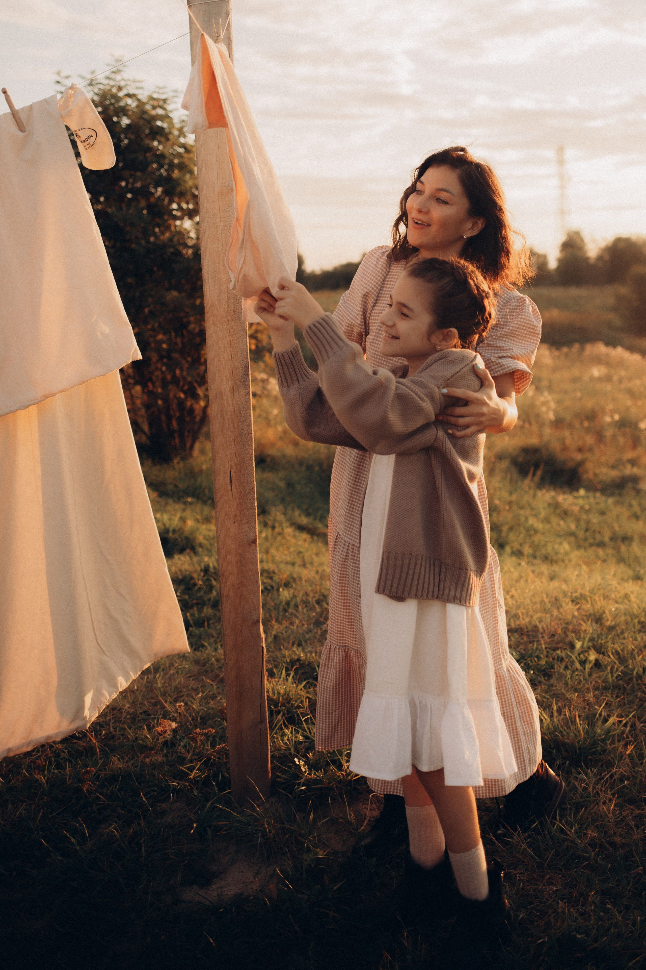 Алина и Сафия. Фотограф Санкт-Петербург