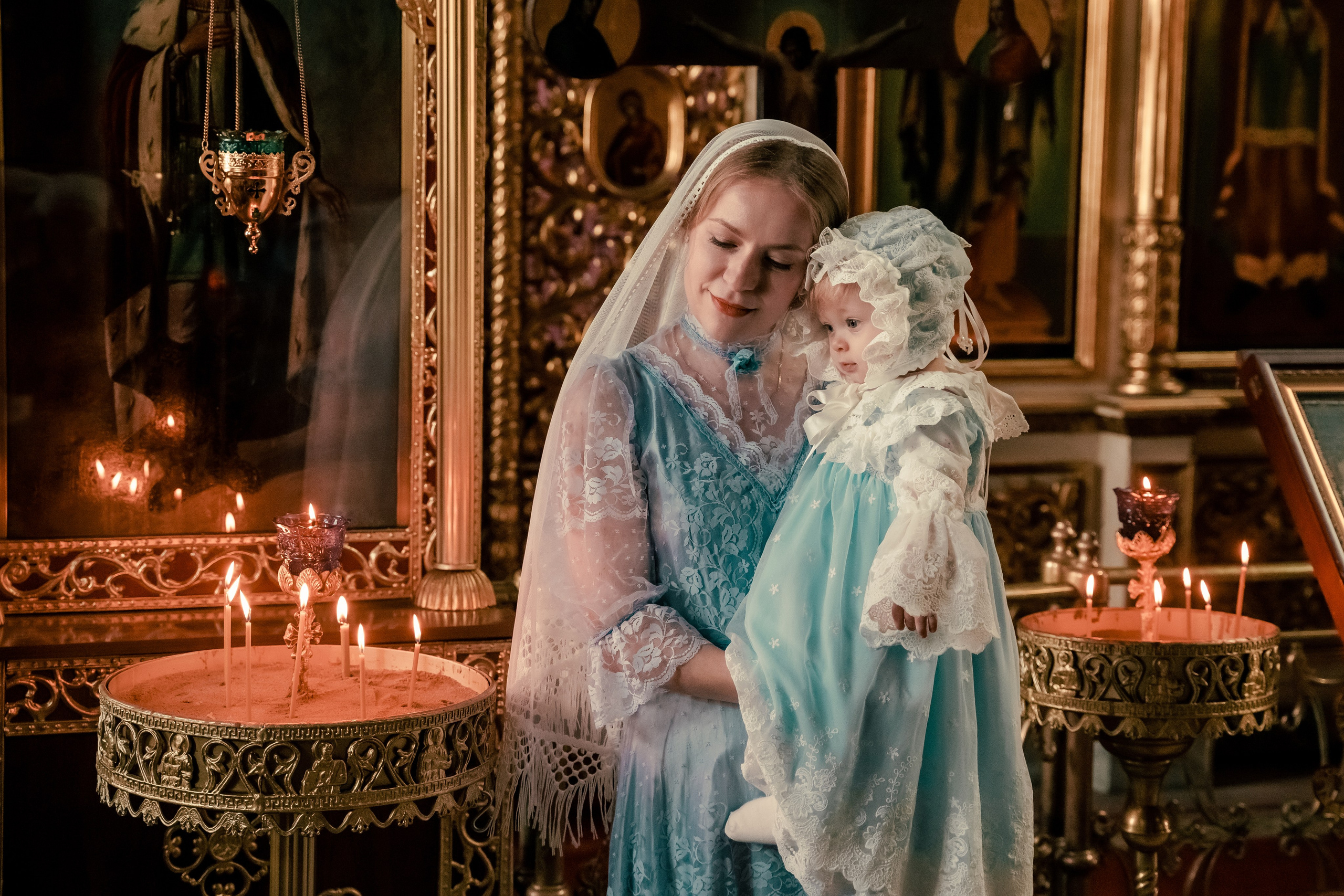 Таинства. Главная