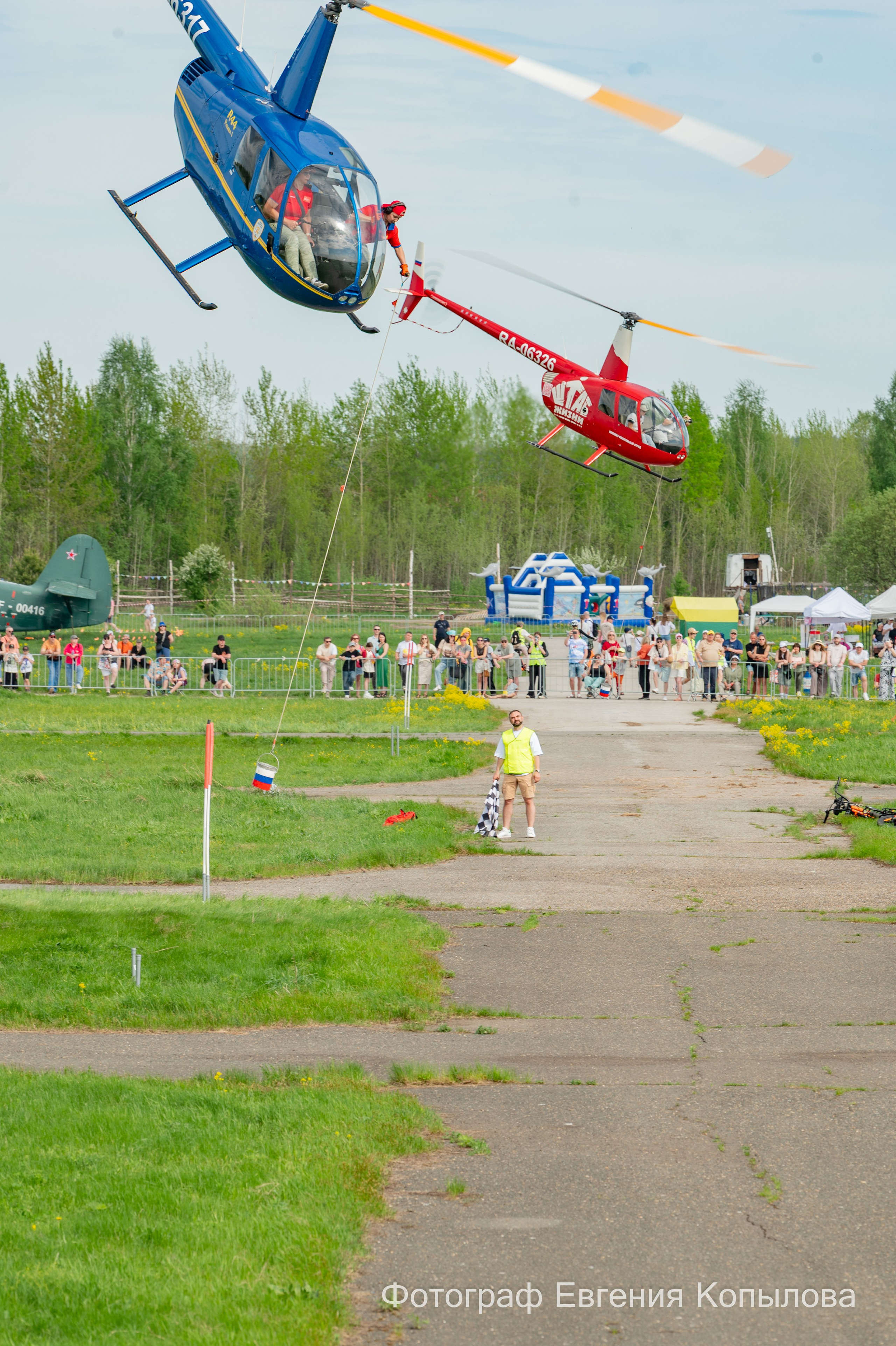 Вертолетные гонки УР. Фотограф в Ижевске. Репортажи, спорт, индивидуальные фотосессии