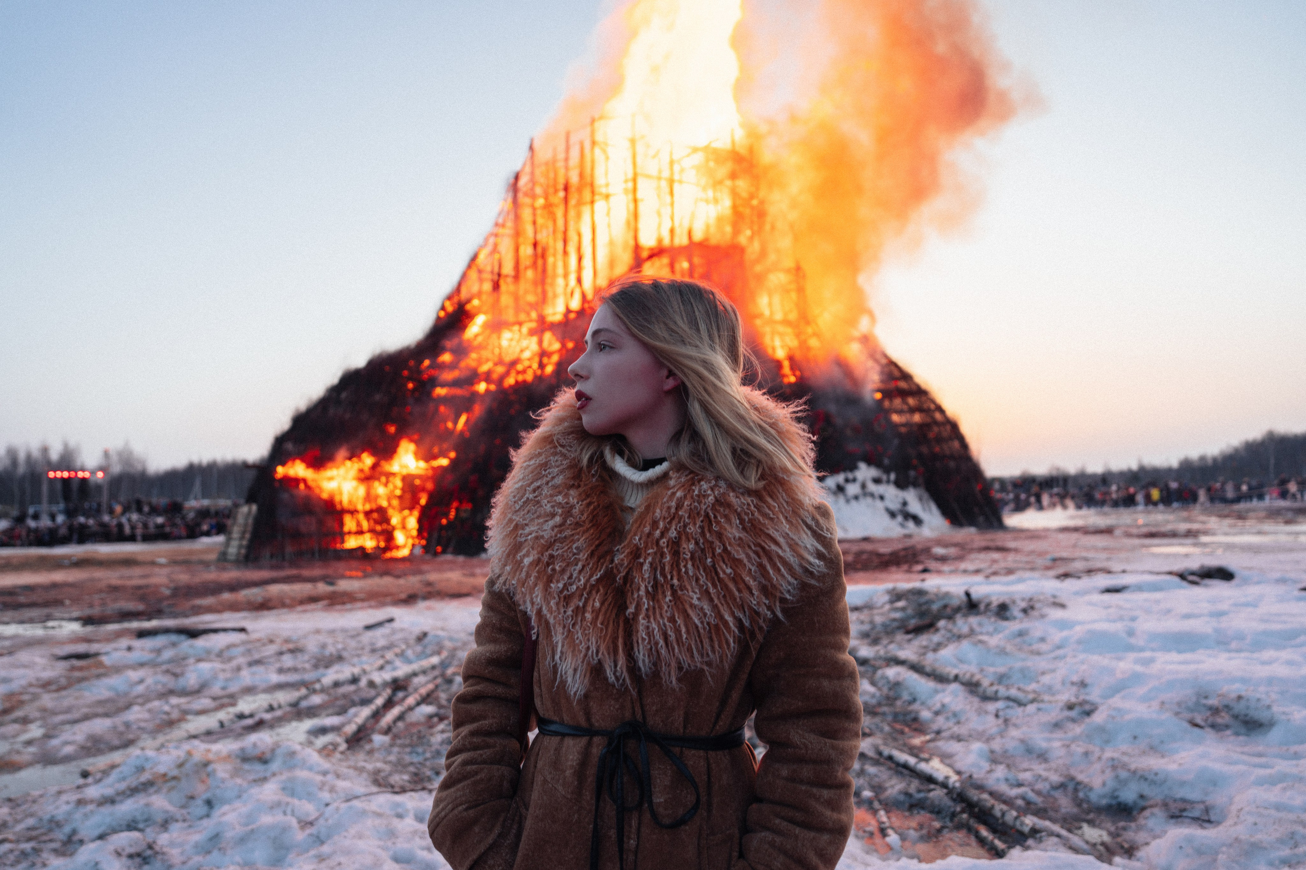 Масленица в Никола — Ленивце. @tomrus: Рустам Шагиморданов — фотограф