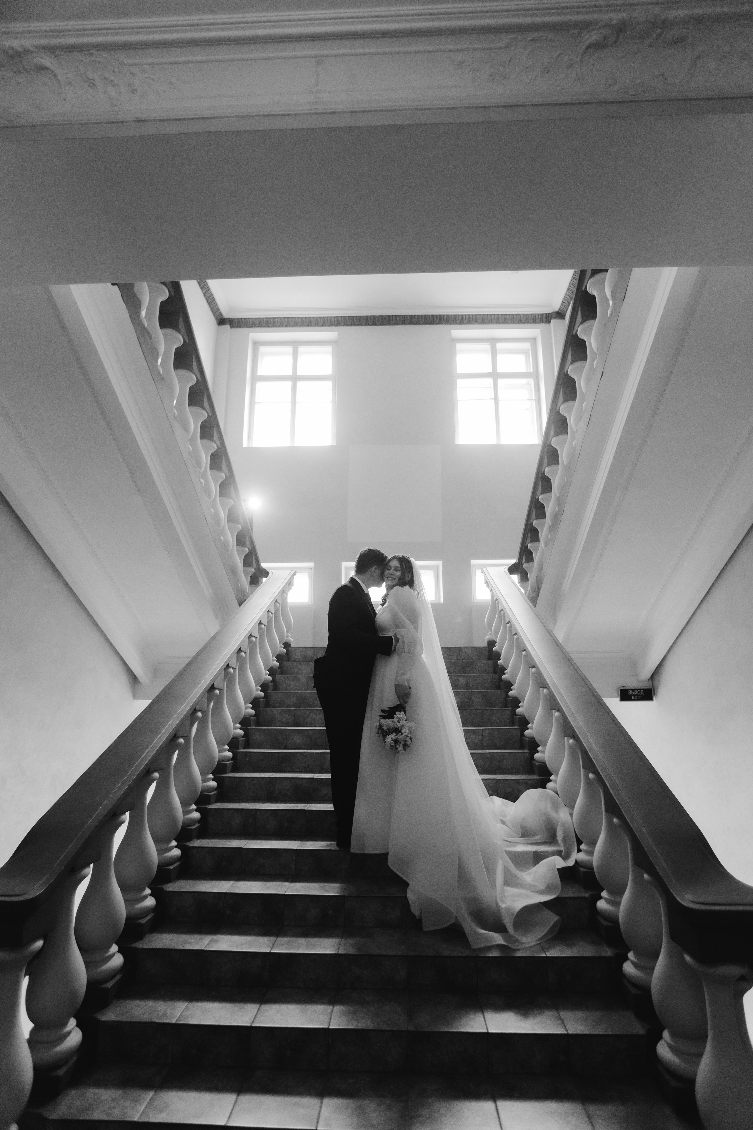 Настя & Женя. Свадебный и семейный фотограф в Перми Дергачева Кристина