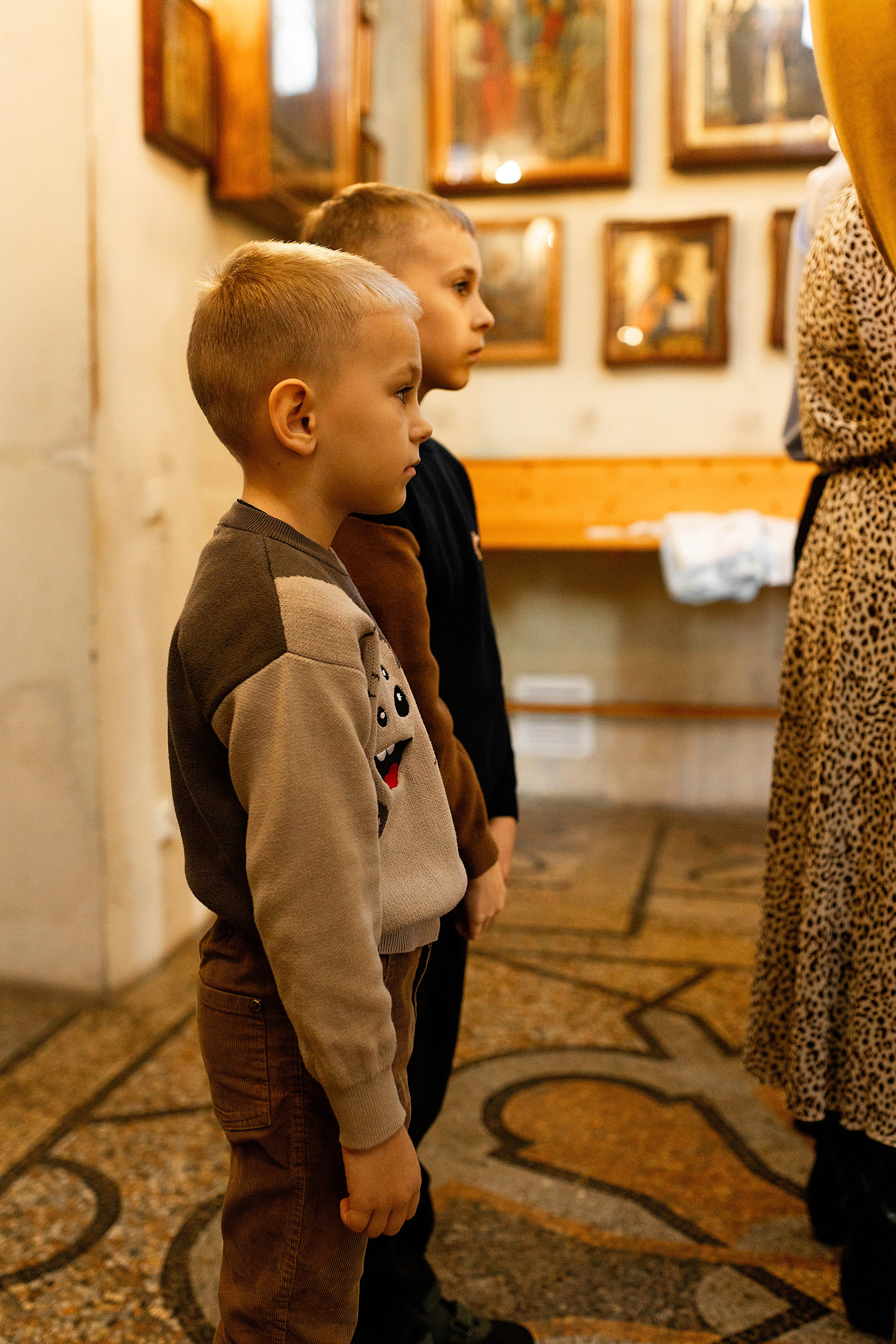 Крещение Ивана. Фотограф в Железнодорожном и Балашихе