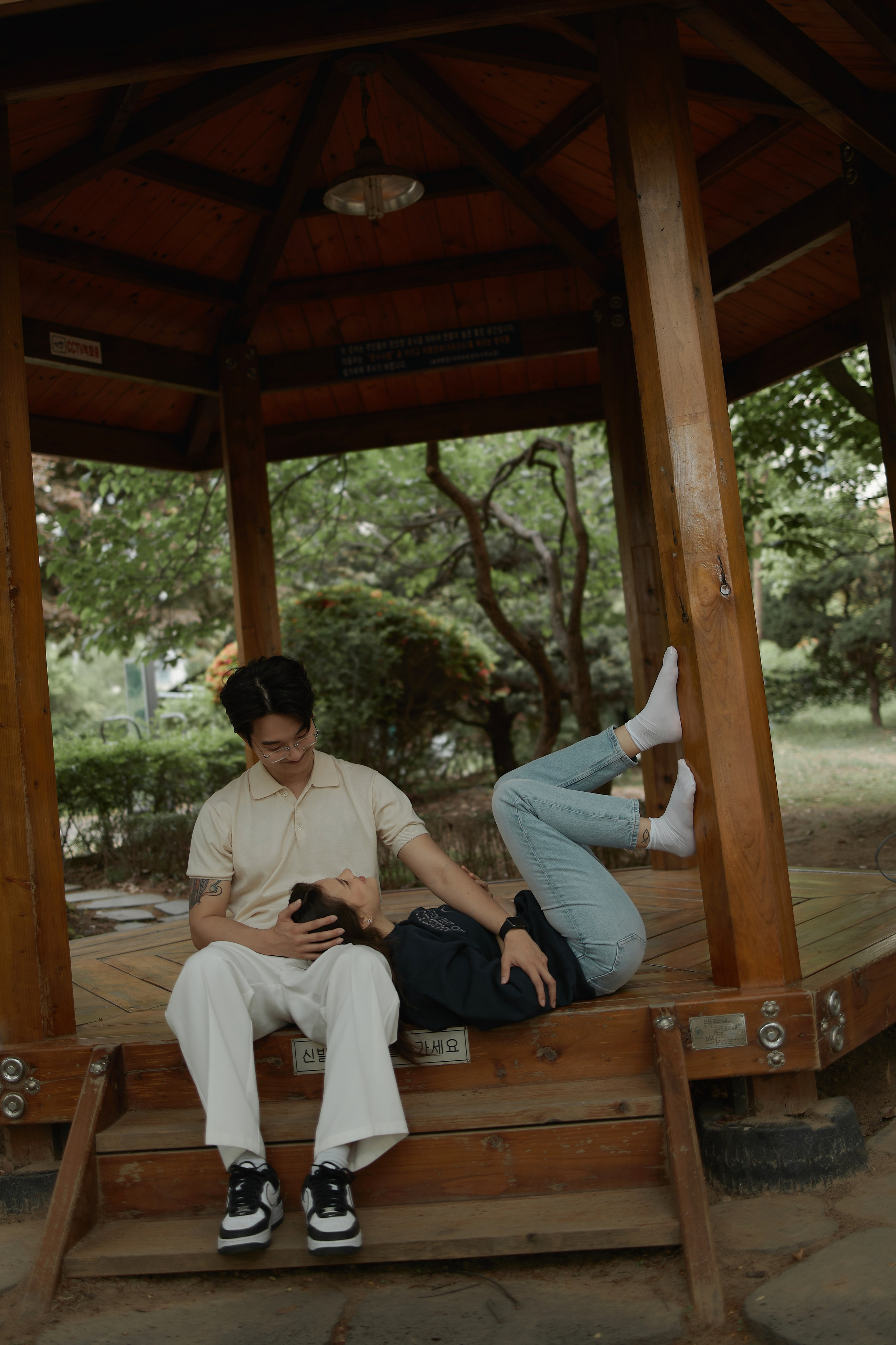 Даша + Джун. Ваш душевный фотограф