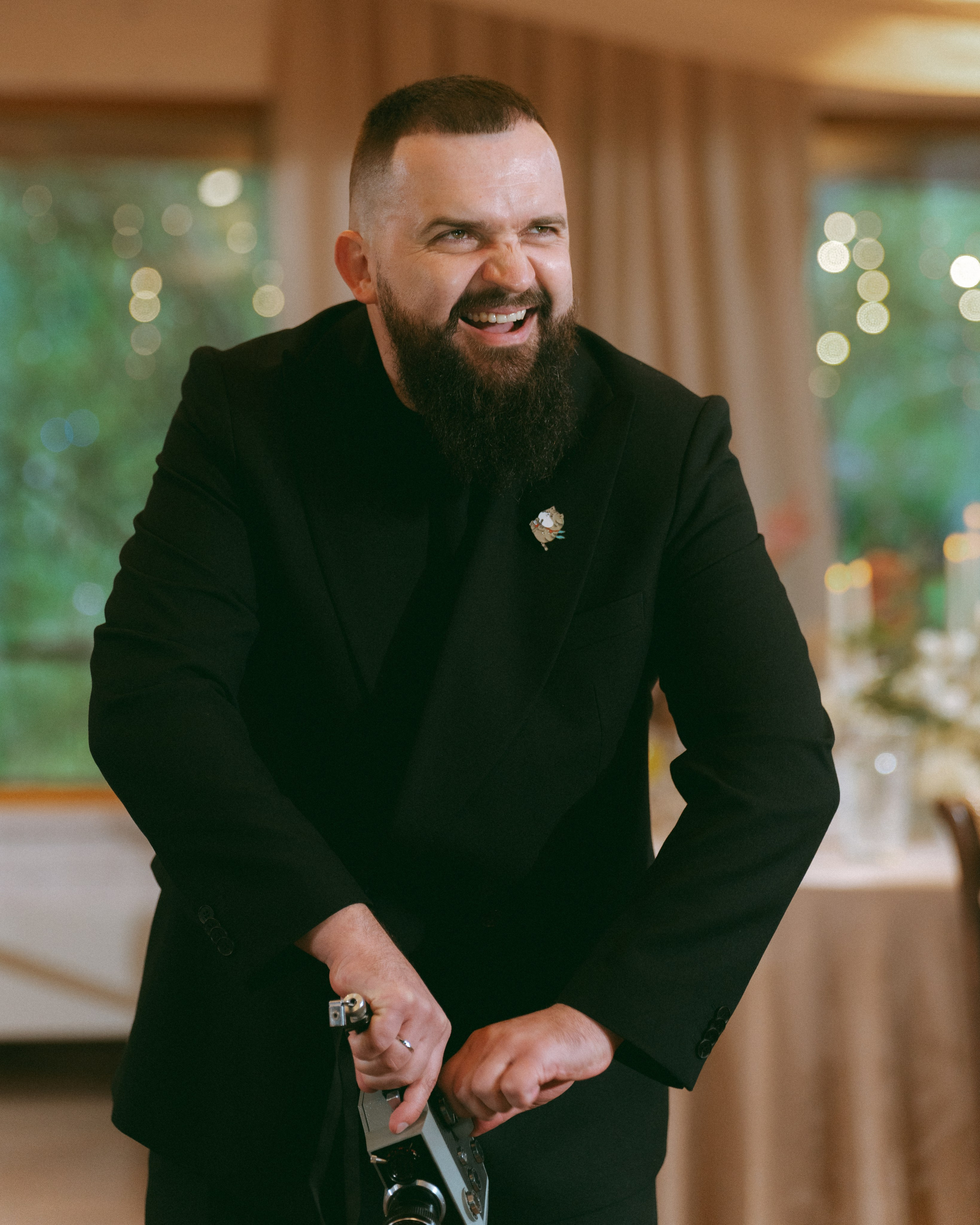 Александр и Анна. Фотограф Макс Меш