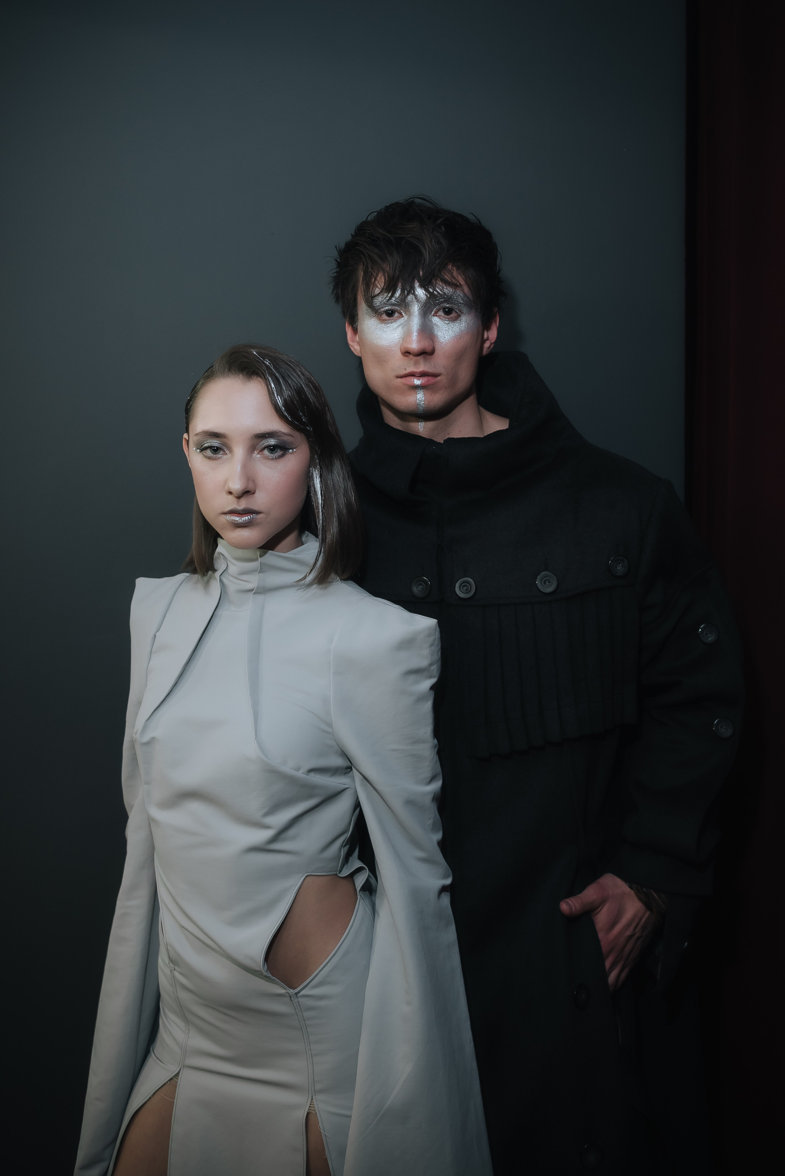 Космос Мода. Фотограф Карина Шарова Москва