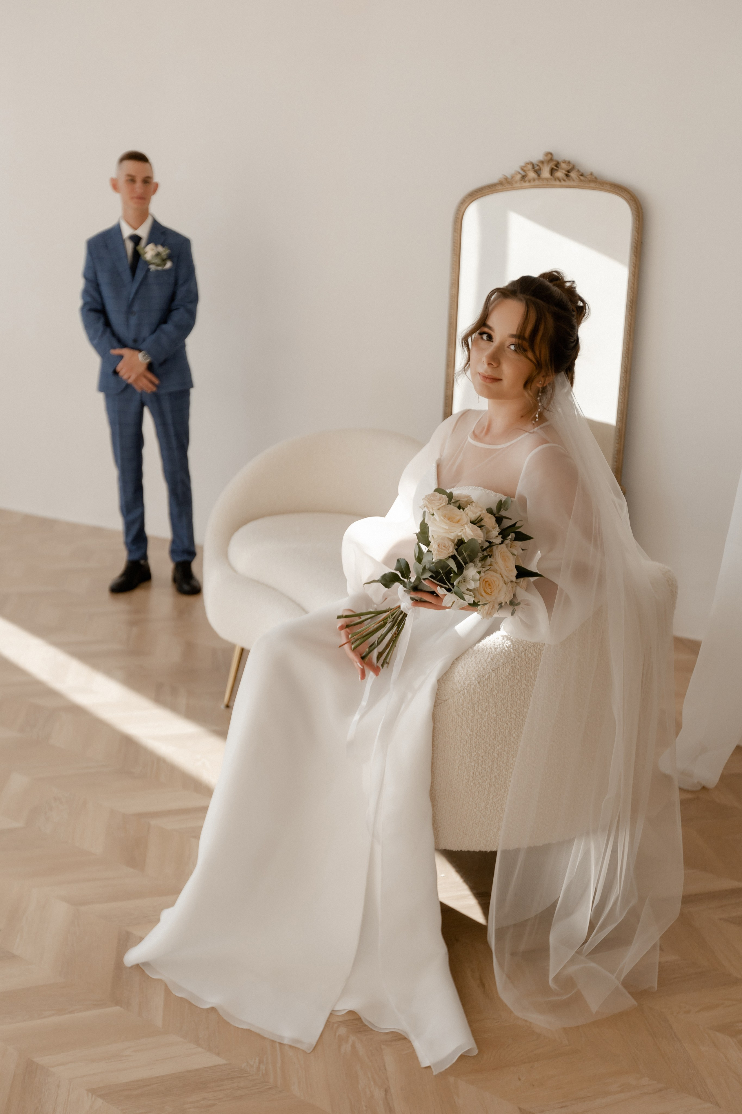 Анна и Кирилл. Фотограф Йошкар-Ола Марина Королева