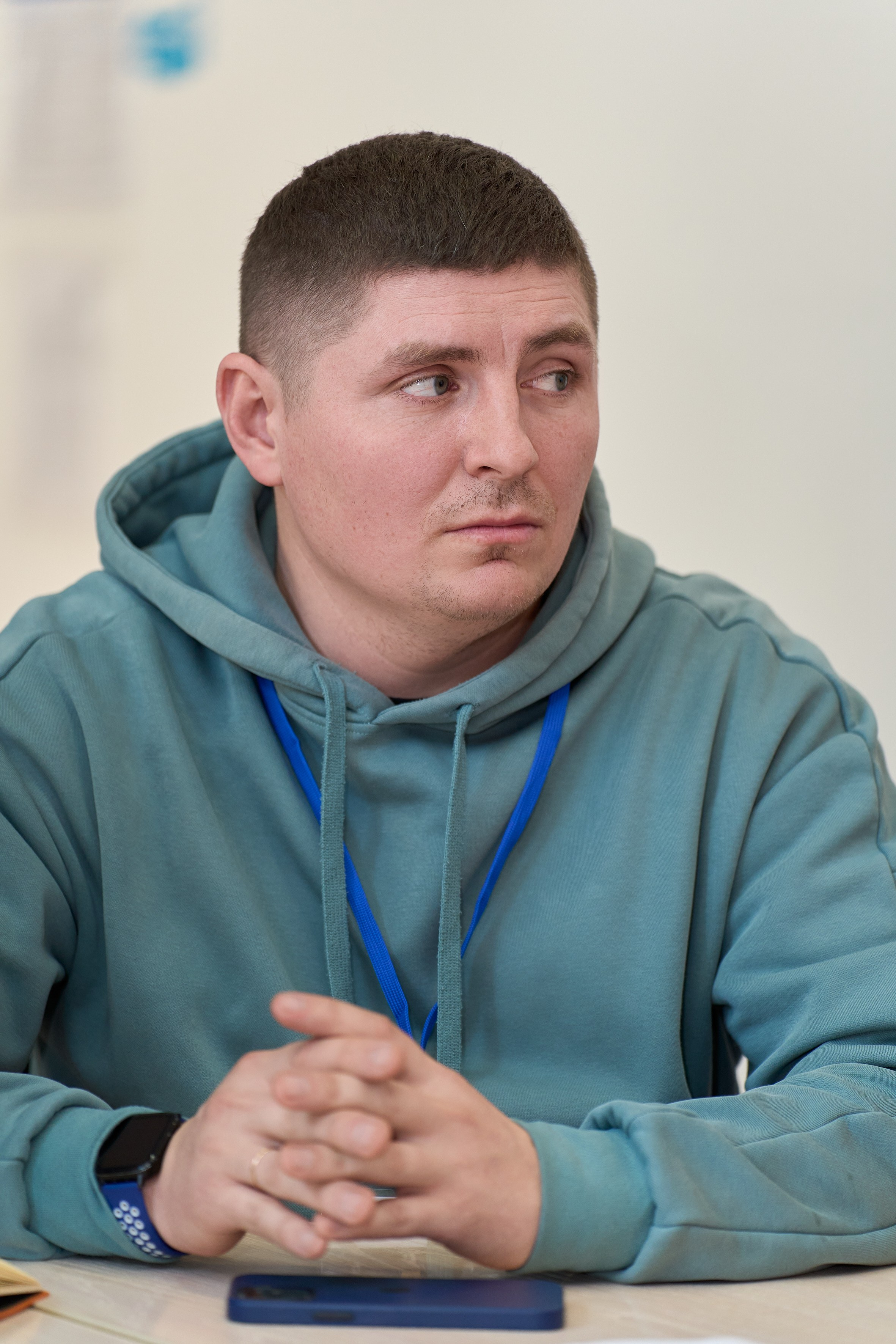 Конференция. Репортажный и портретный фотограф в Томске Ларионов Артём