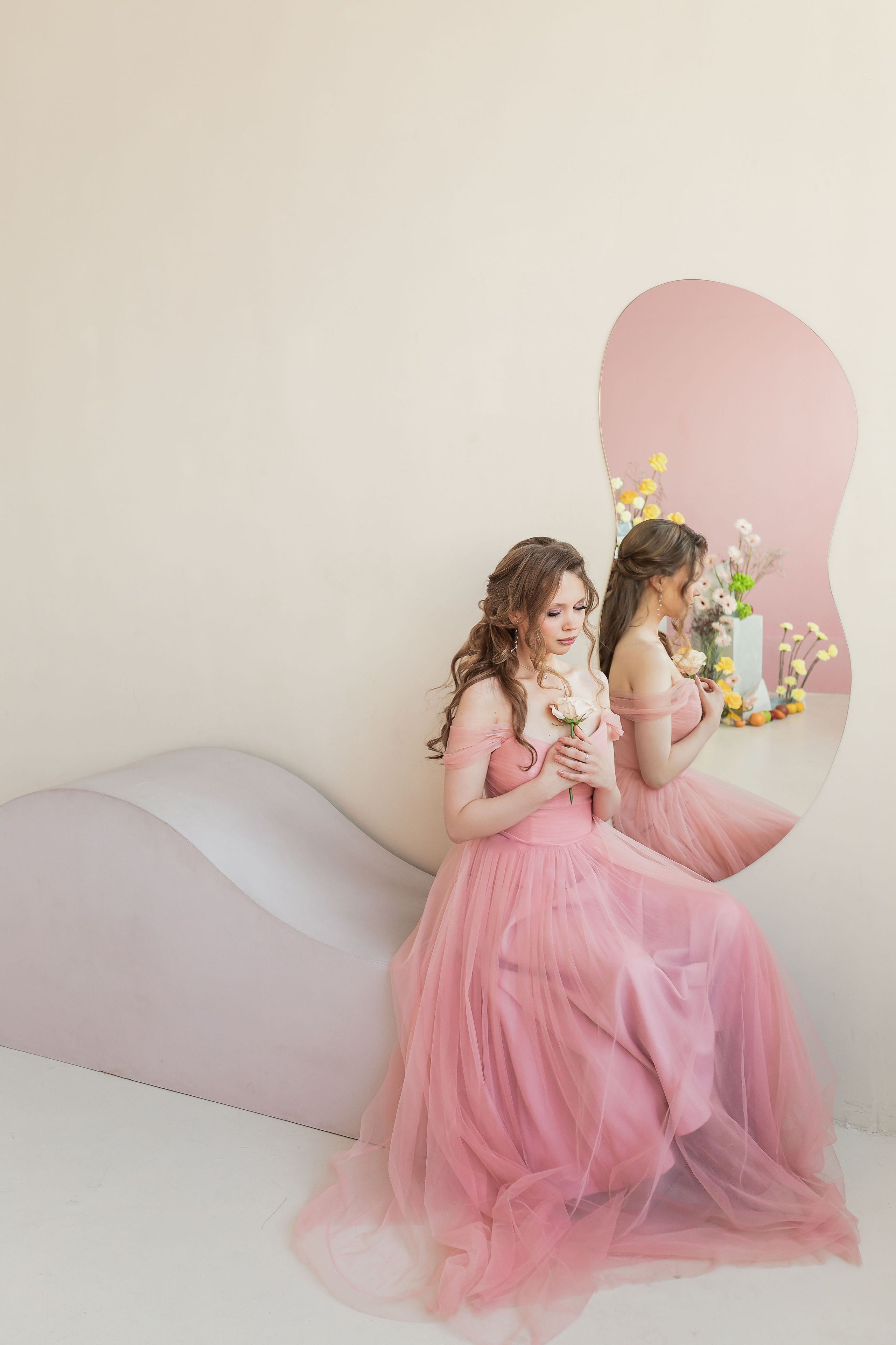 Фотодень " Legerete Florale» Дарья Невзорова. Свадебный и семейный фотограф в Колпино и СПб Юлия Папанова