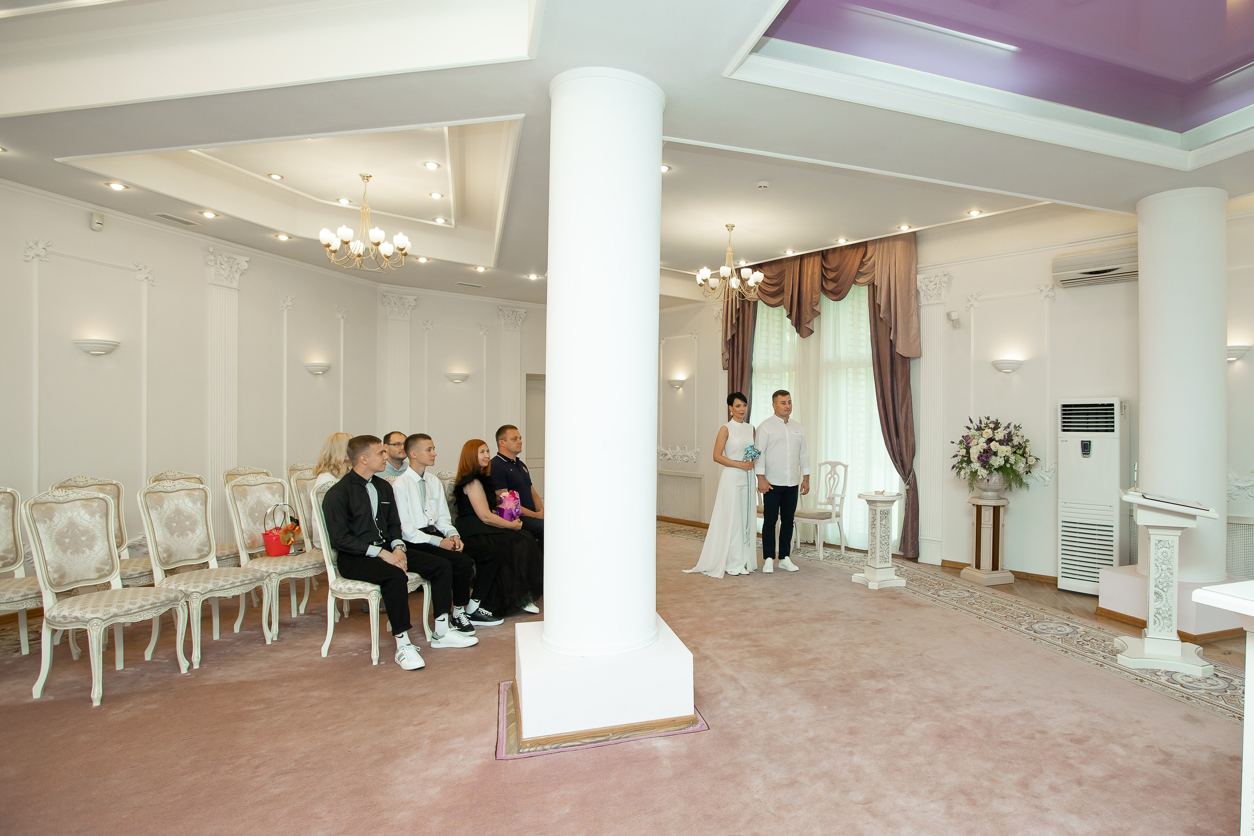 Александр и Ольга. Свадебный и семейный фотограф в Колпино и СПб Юлия Папанова