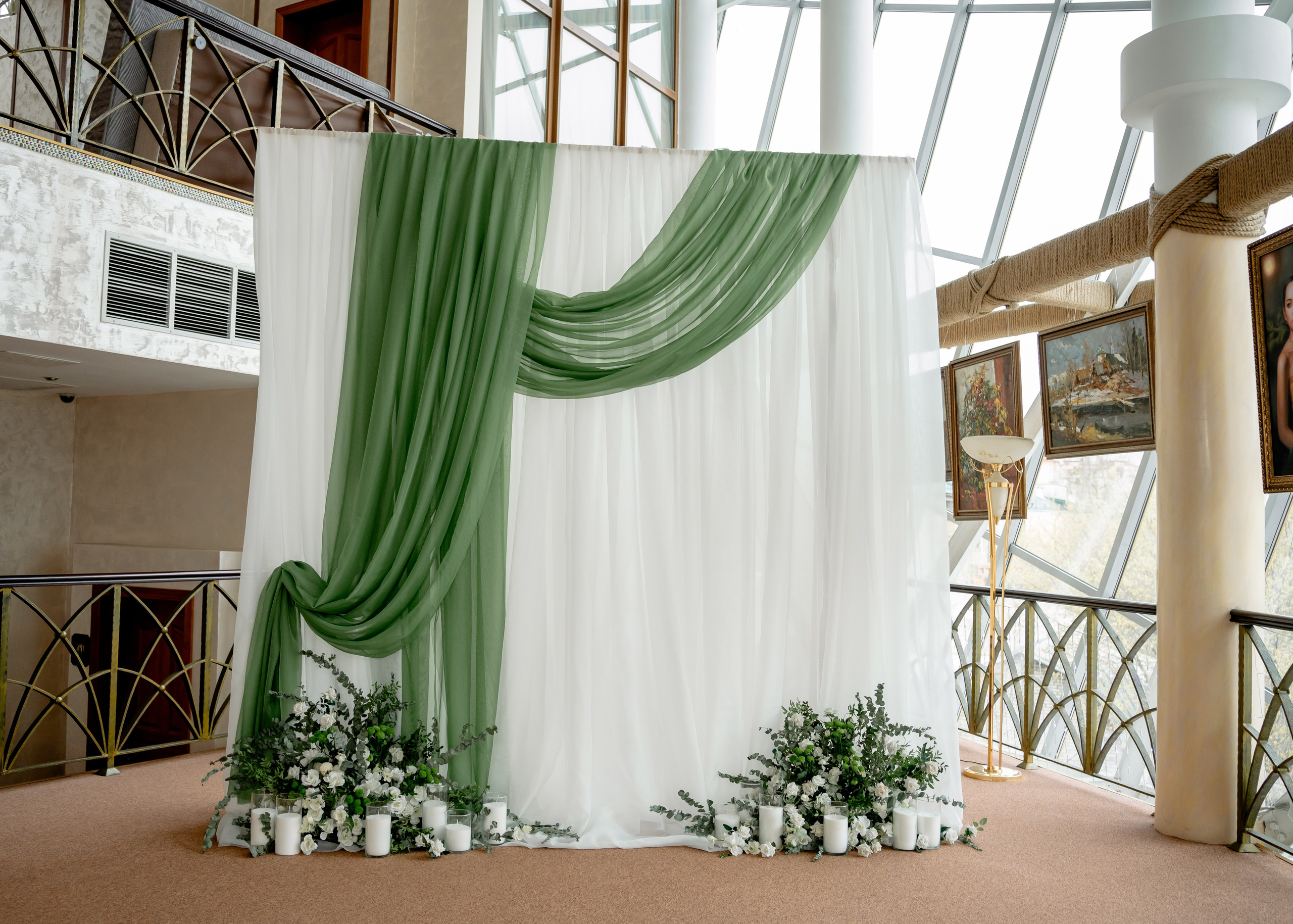 Ярослав и Дарья. Регистрация и банкет. Фотограф и видеограф в Москве и Московской области Мария Вишня