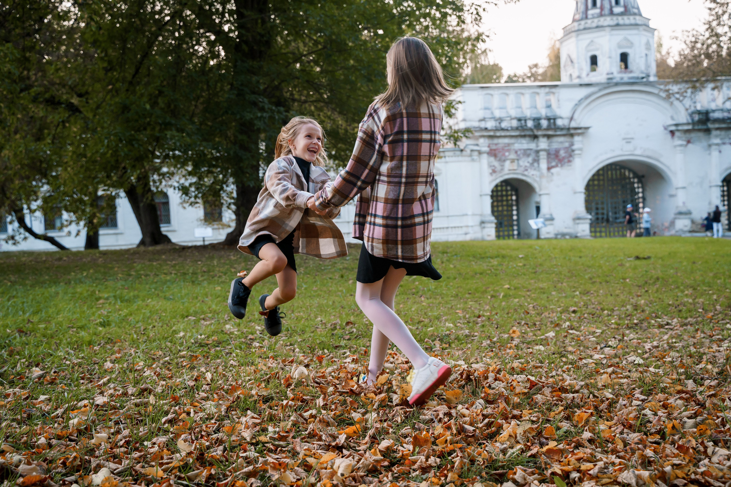 Семейные и детские фотосессии. Фотограф и видеограф в Москве и Московской области Мария Вишня