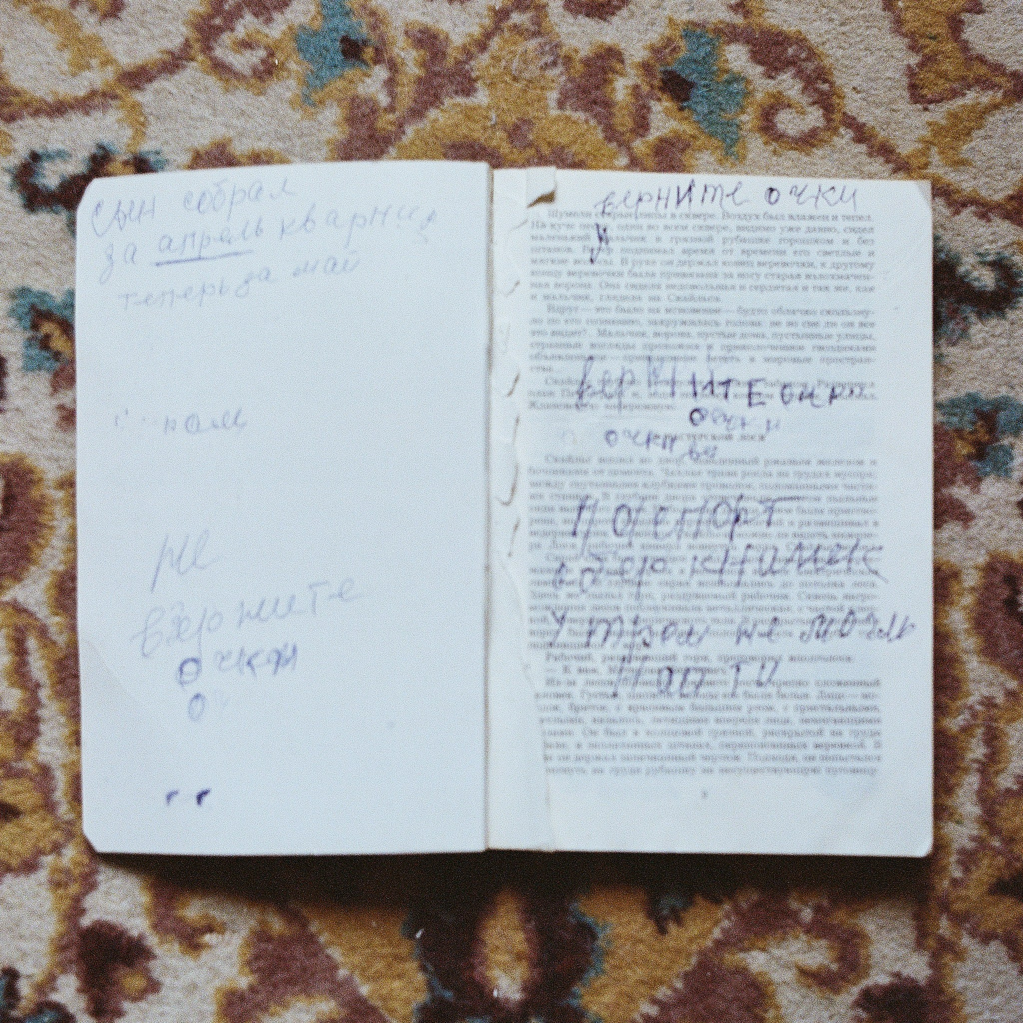 Бабуля. Игорь Скабелин